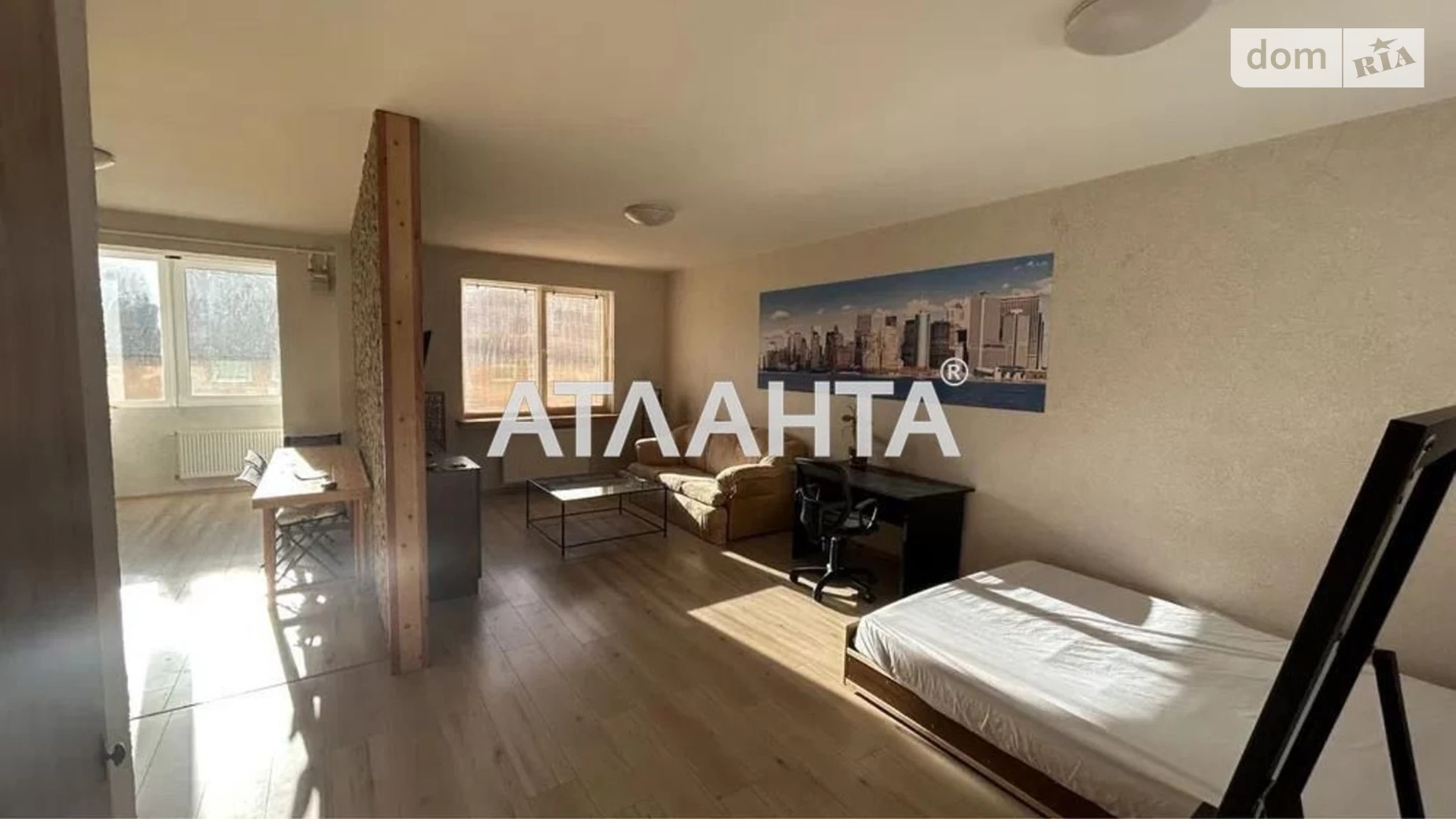 Продается 1-комнатная квартира 43.2 кв. м в Львове, ул. Зеленая - фото 2