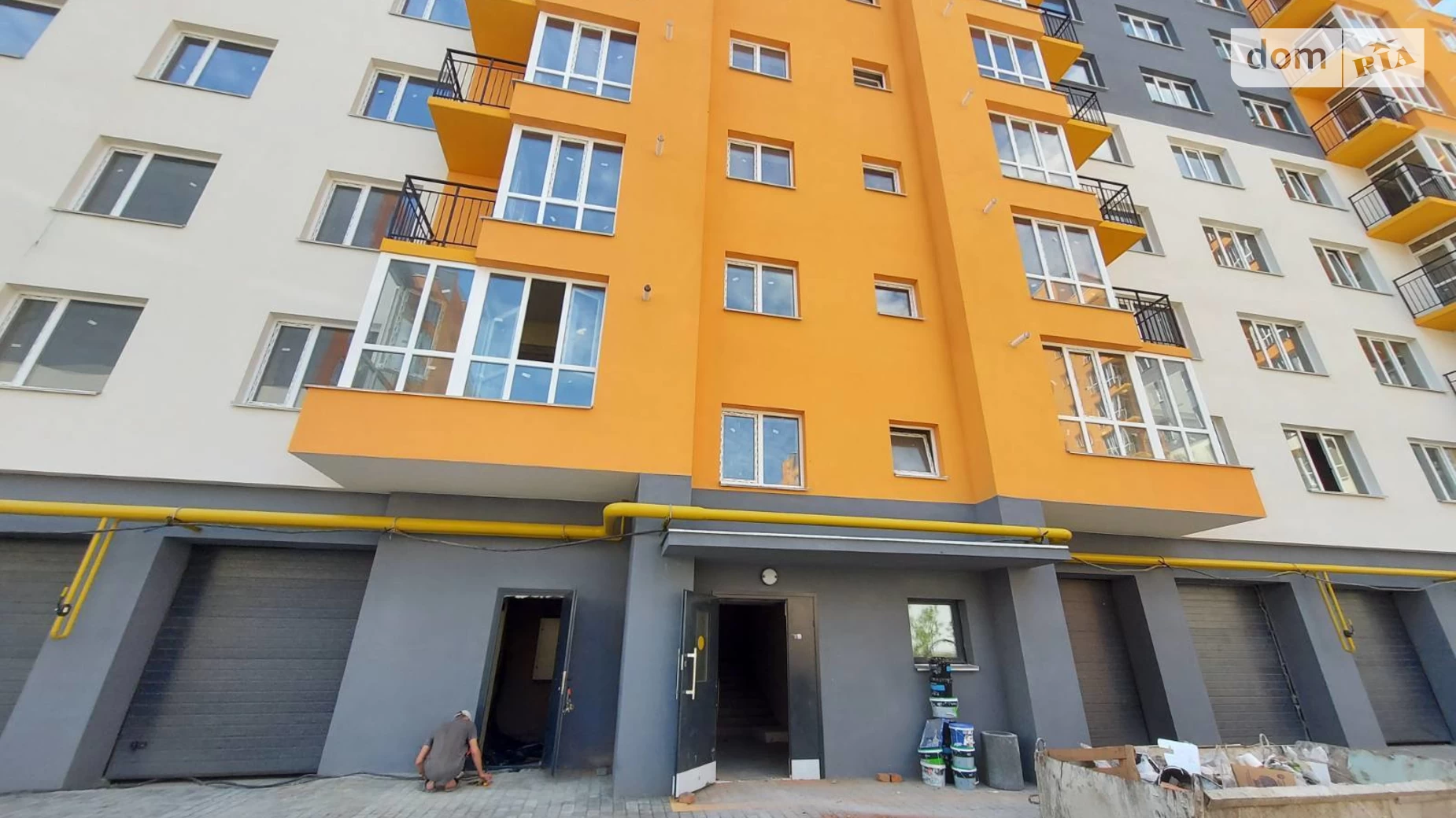 Продается 1-комнатная квартира 48 кв. м в Винницких Хуторах, Немировское шоссе - фото 4
