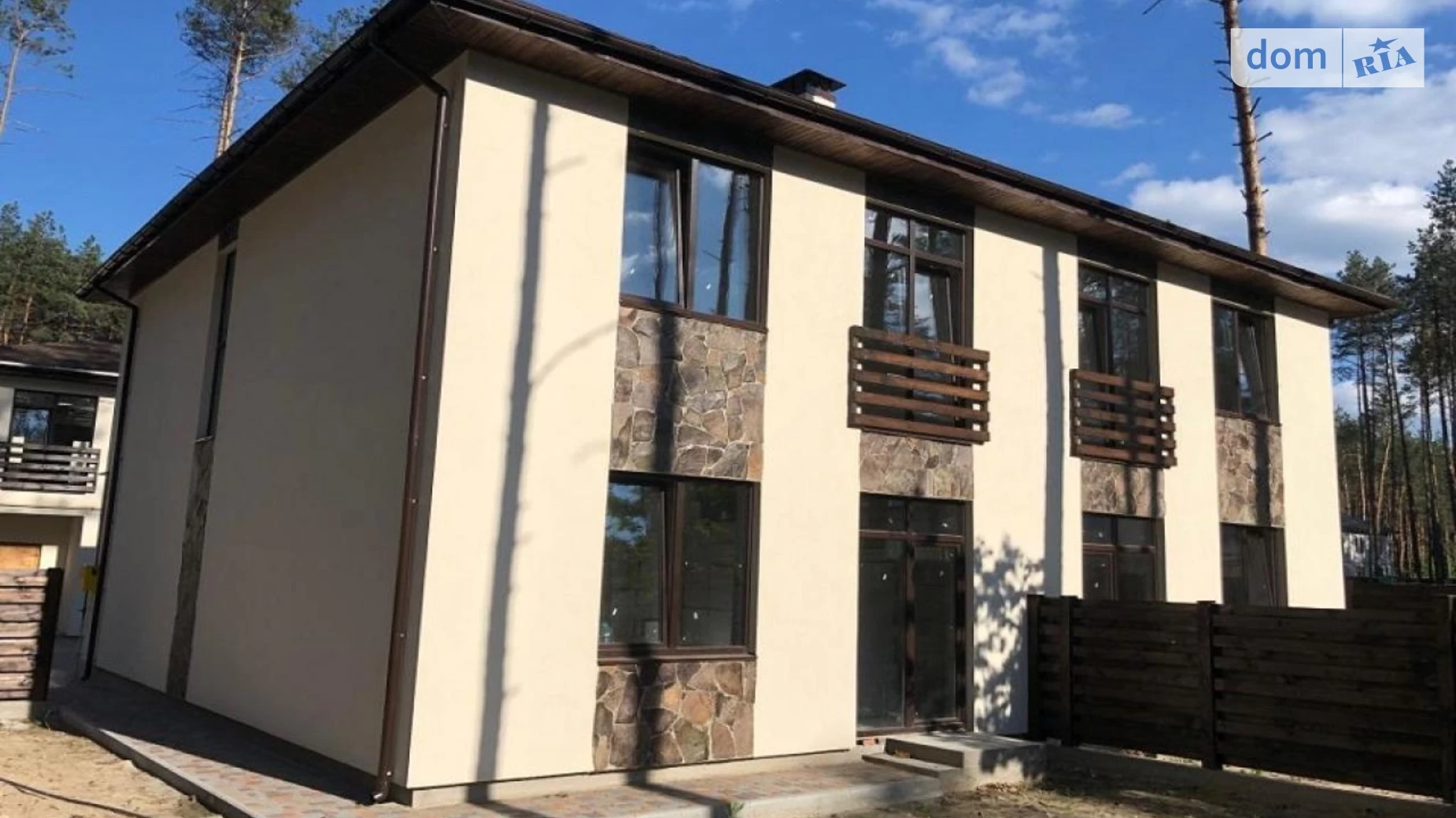 Продается часть дома 120 кв. м с камином, цена: 100000 $ - фото 2