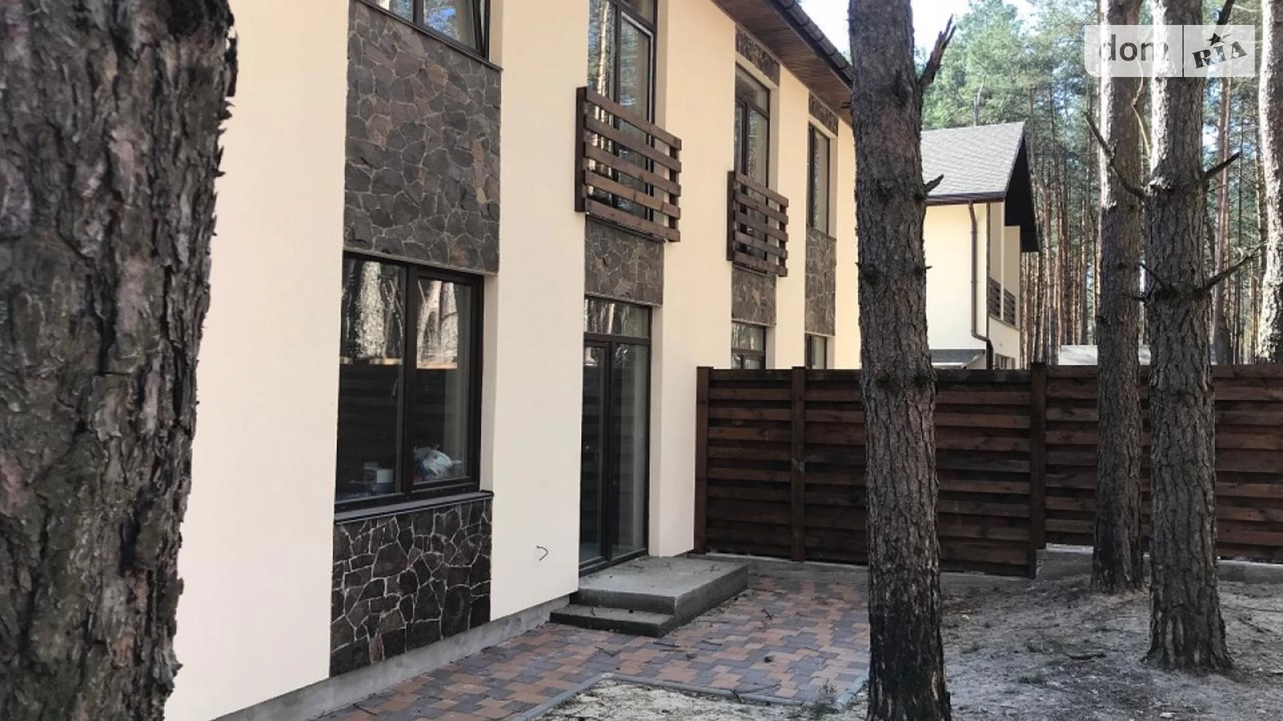 Продается часть дома 120 кв. м с камином, цена: 100000 $ - фото 4