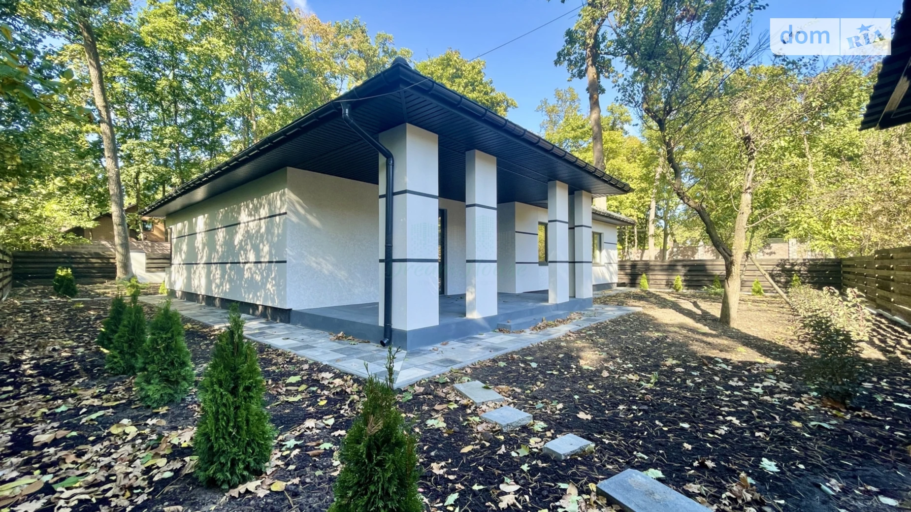 Продается одноэтажный дом 150 кв. м с камином, цена: 142000 $ - фото 2