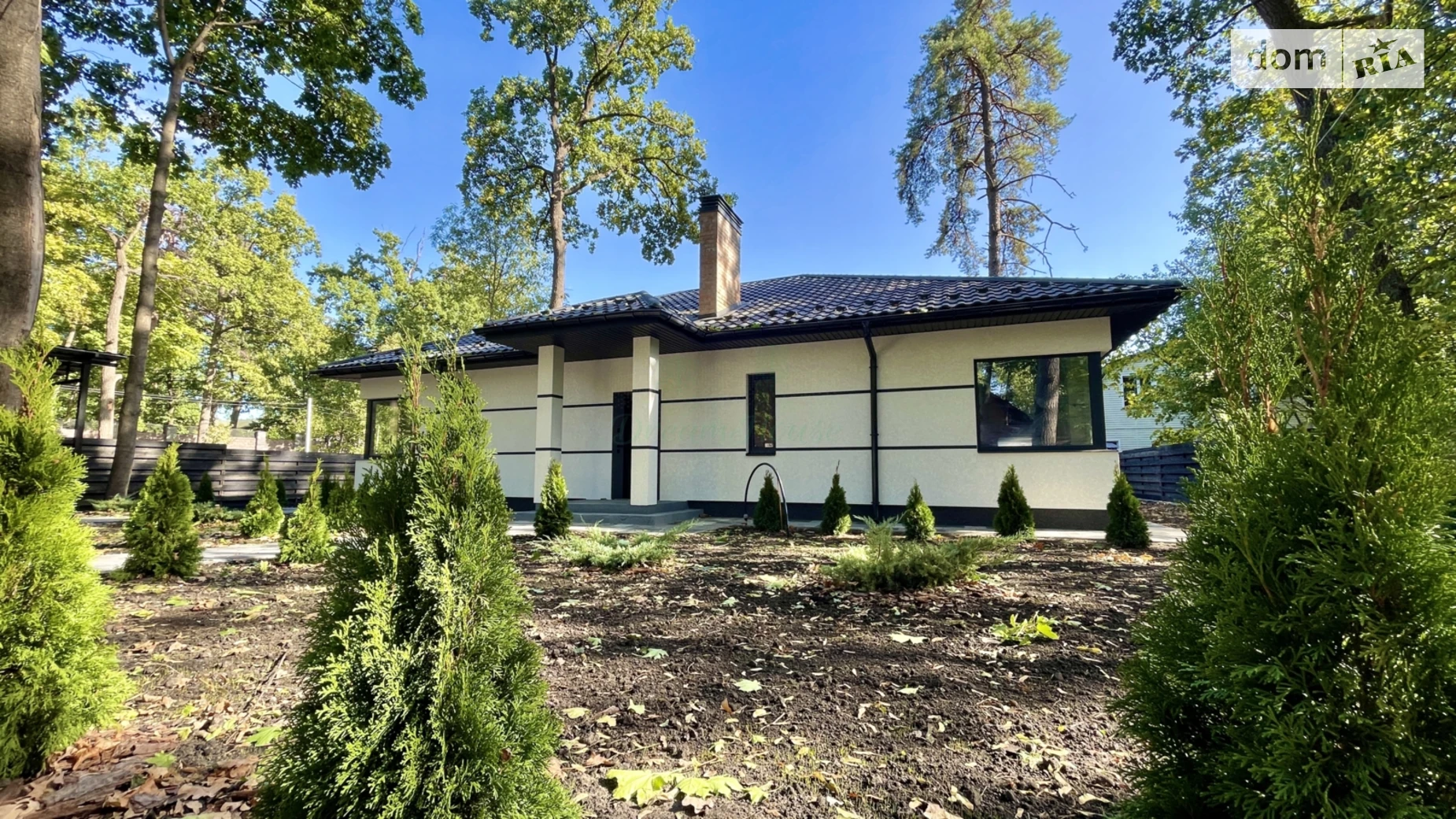 Продается одноэтажный дом 150 кв. м с камином, цена: 142000 $ - фото 3