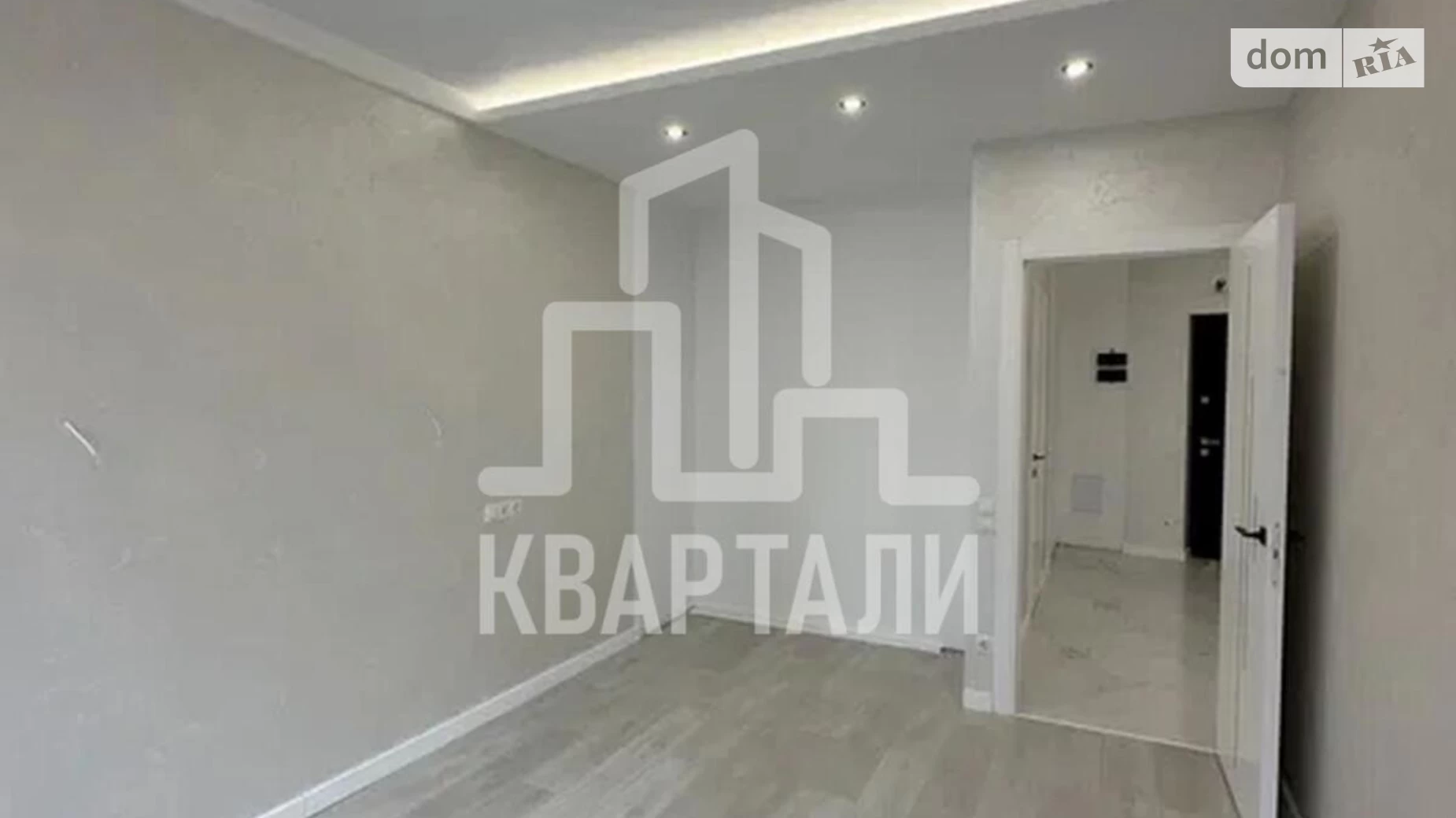 Продается 1-комнатная квартира 46 кв. м в Киеве, ул. Причальная, 12 - фото 3