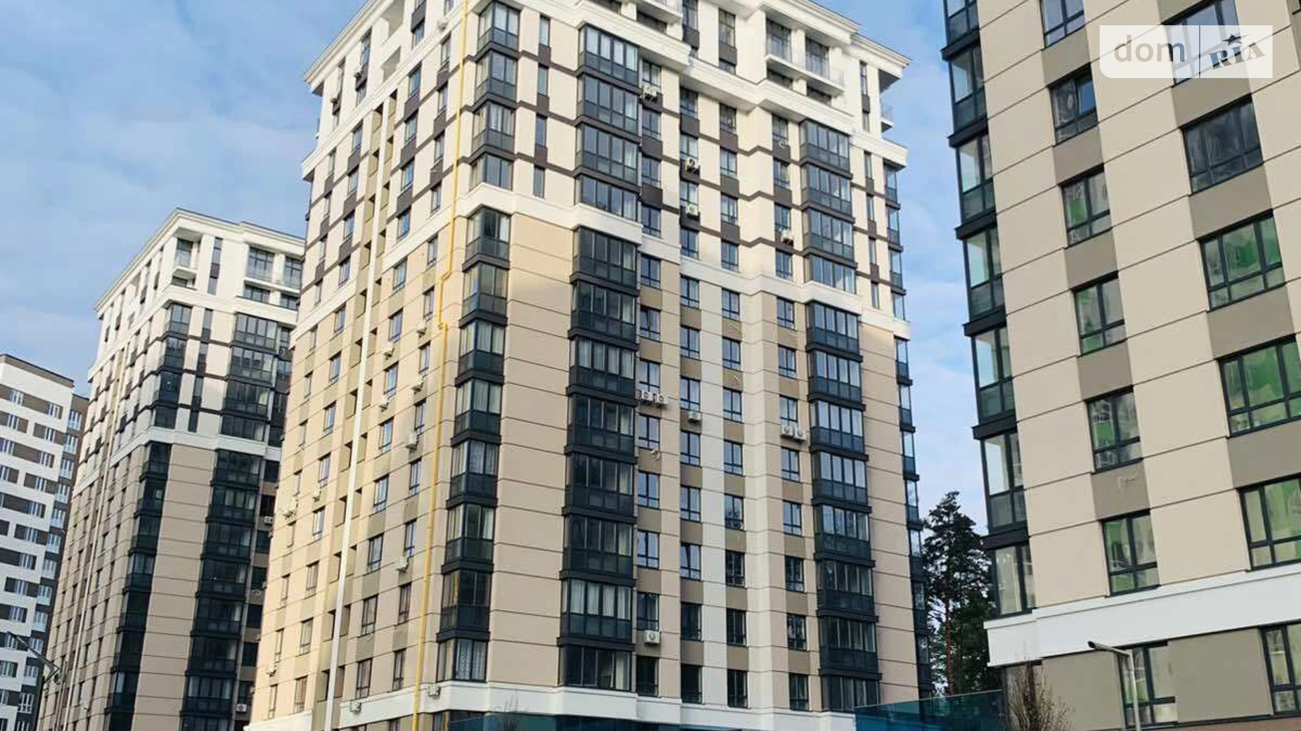 Продається 2-кімнатна квартира 56.7 кв. м у Ірпені, вул. Університетська(Карла Маркса), 3/8 - фото 2