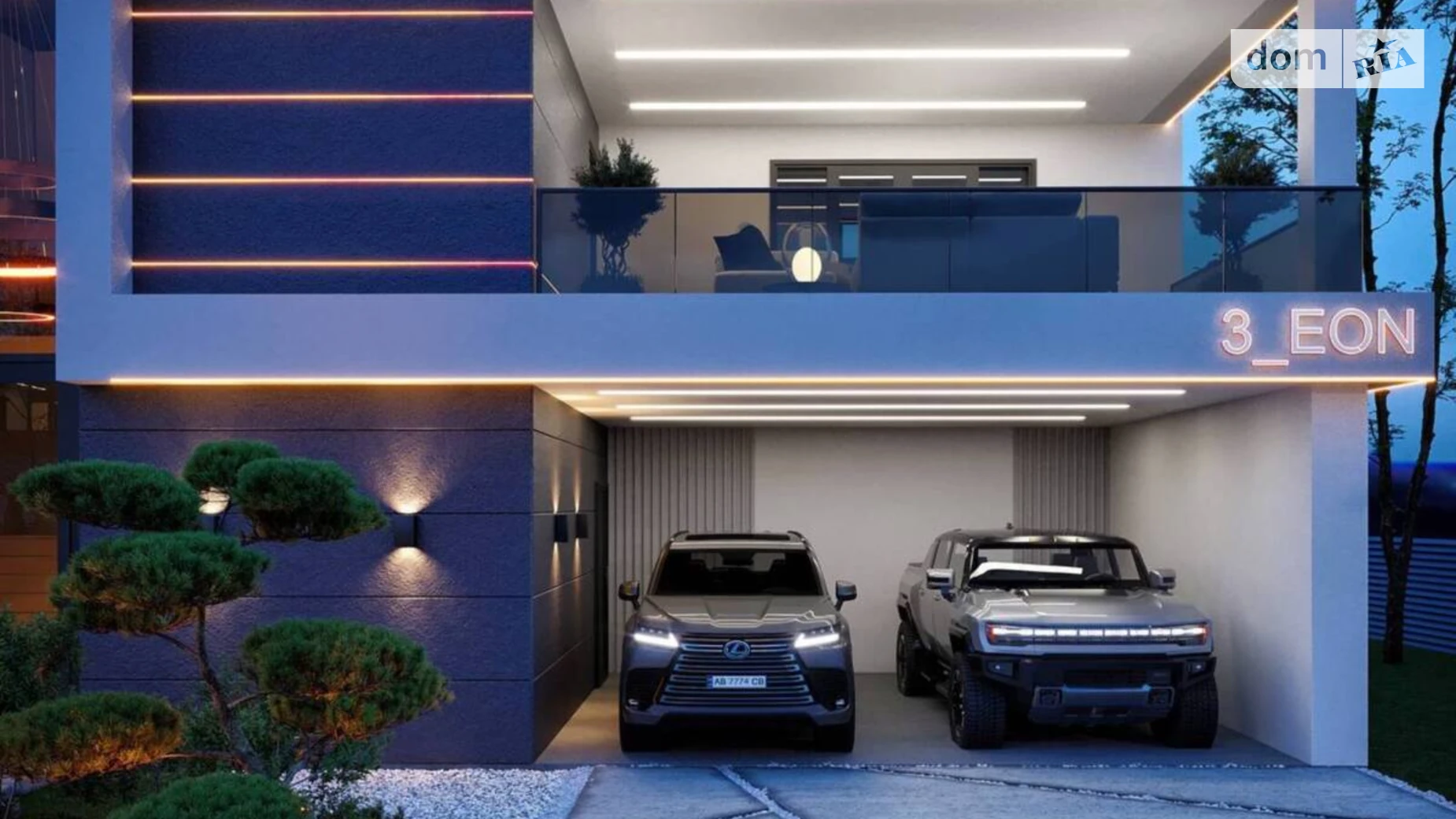 Продается дом на 2 этажа 180 кв. м с бассейном, цена: 150000 $ - фото 3