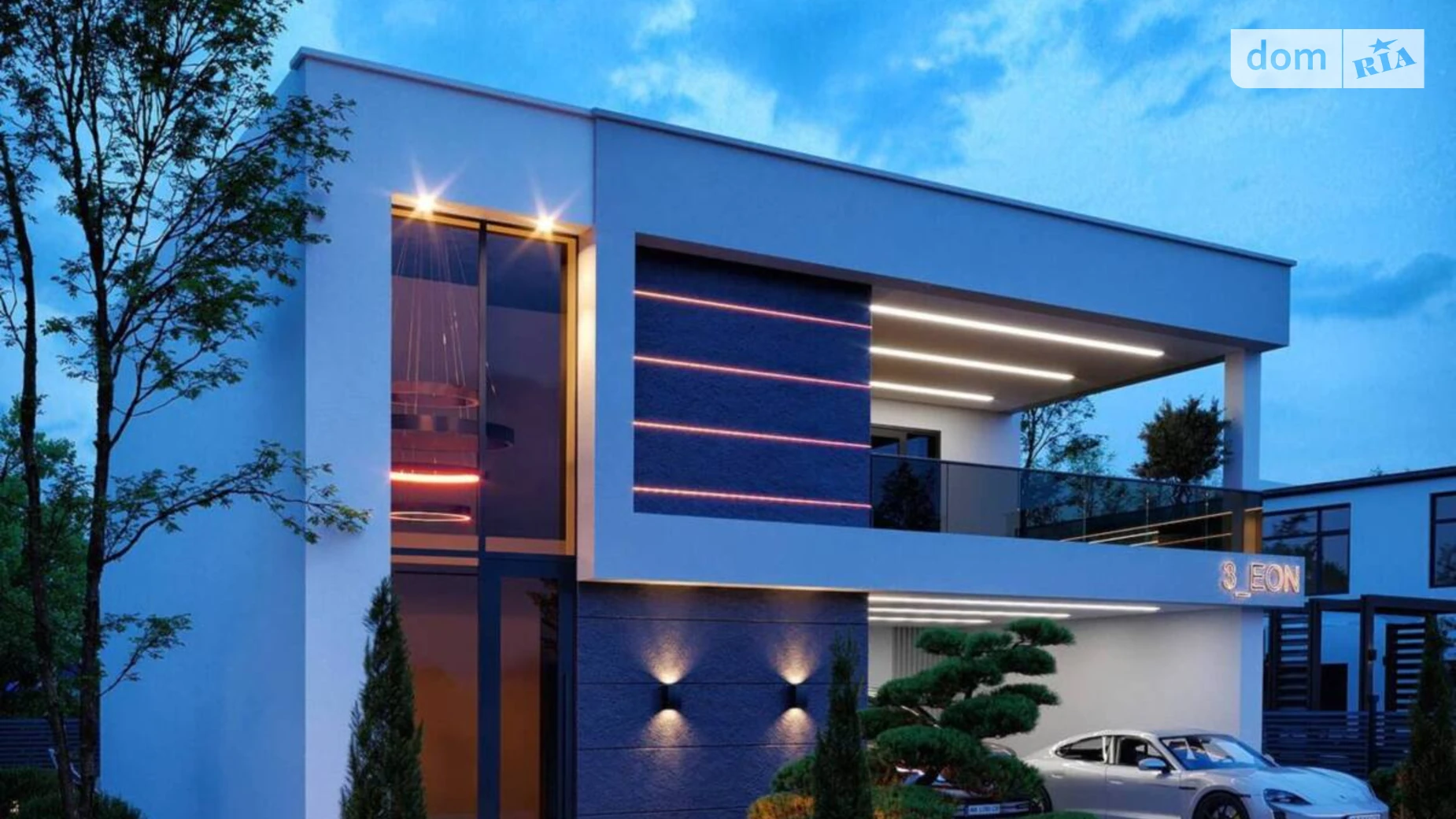 Продается дом на 2 этажа 180 кв. м с бассейном, цена: 150000 $ - фото 2