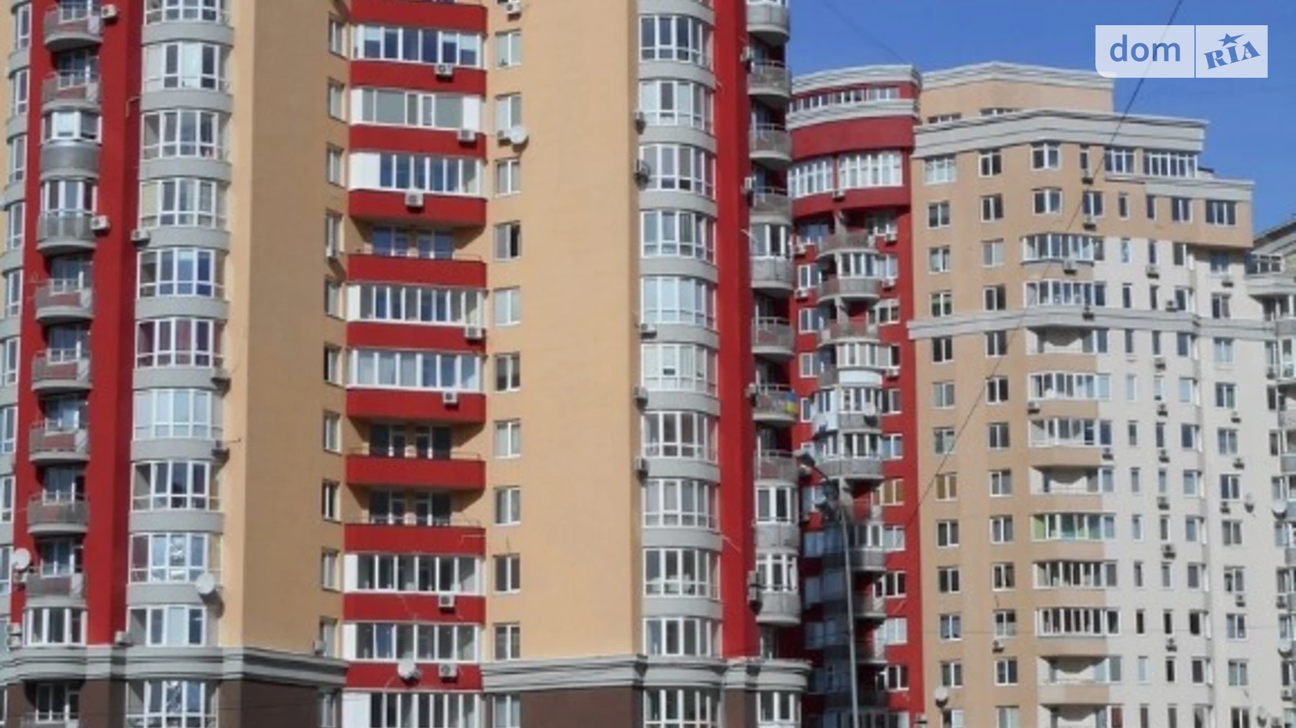 Продается 1-комнатная квартира 50.3 кв. м в Киеве, ул. Композитора Мейтуса, 4А - фото 2