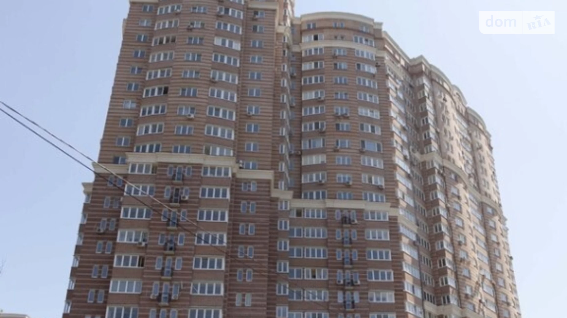 Продается 1-комнатная квартира 56 кв. м в Киеве, пл. Голосеевская, 13А - фото 2