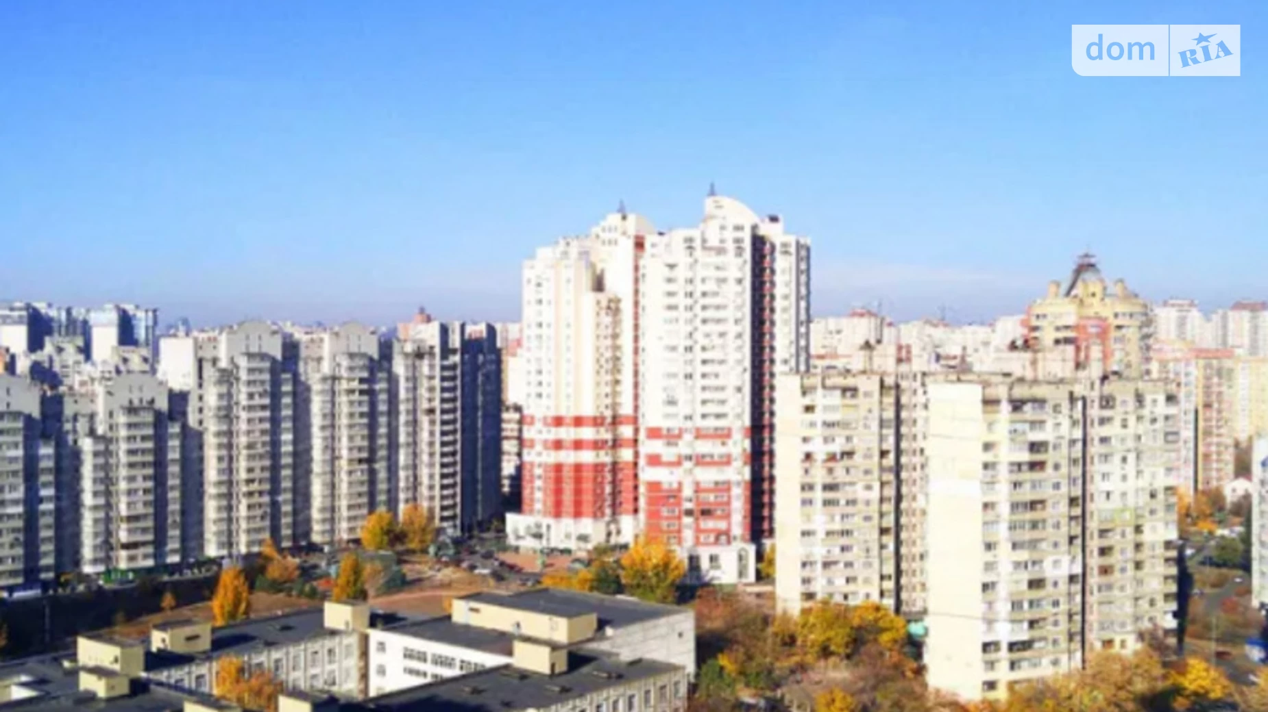 Продается 1-комнатная квартира 62 кв. м в Киеве, ул. Срибнокильская, 2А - фото 5