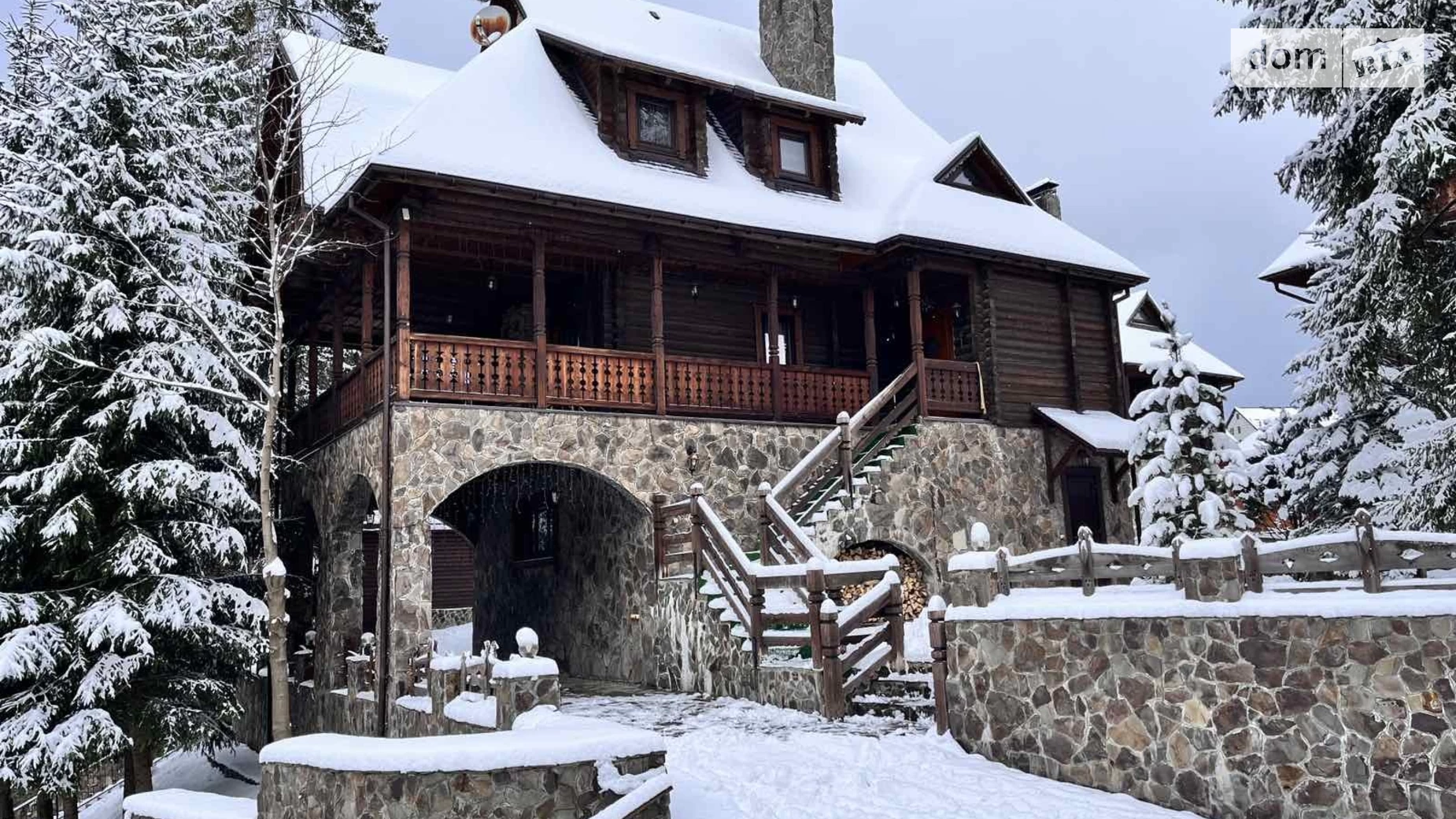 Сдается в аренду одноэтажный дом с балконом, цена: 7000 грн - фото 2