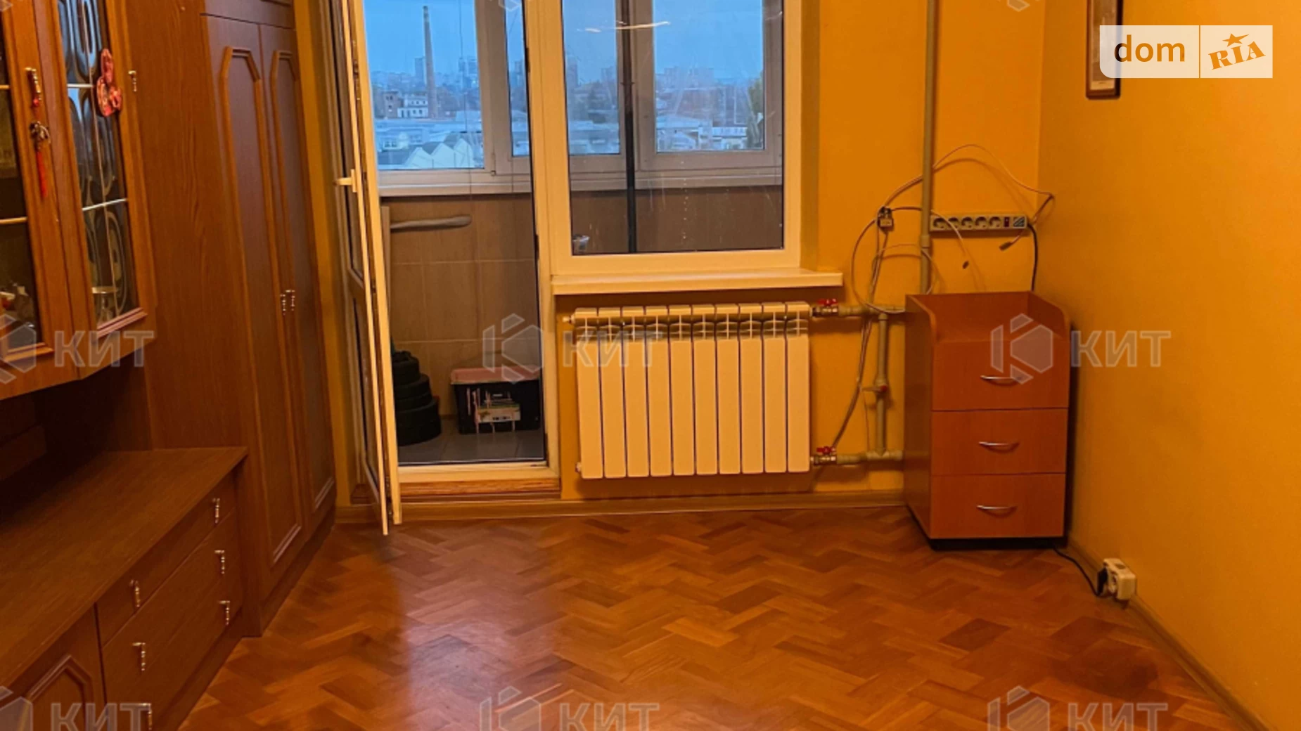 Продается 2-комнатная квартира 49 кв. м в Харькове, просп. Гагарина, 94А - фото 4