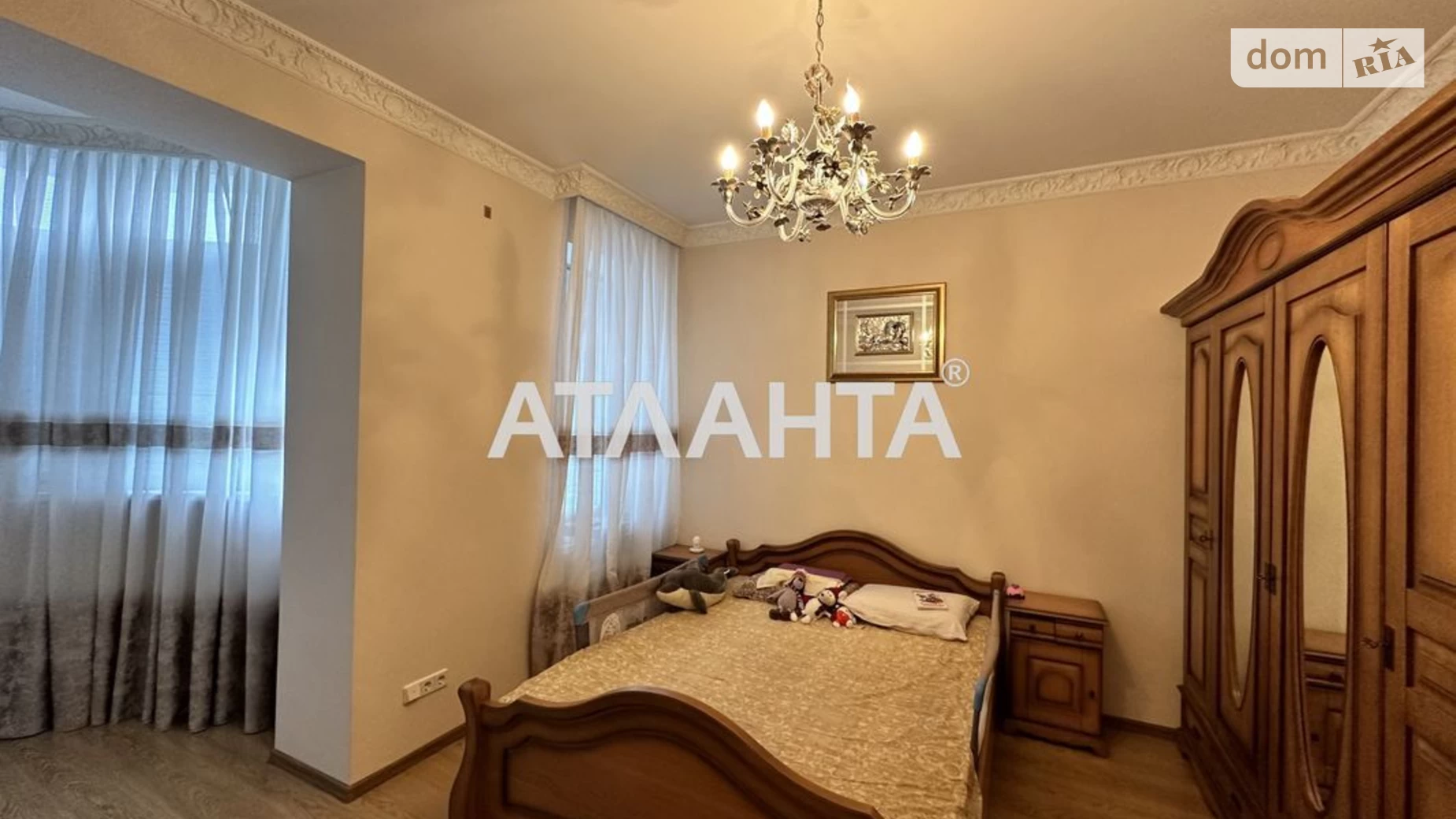 Продается 3-комнатная квартира 130 кв. м в Одессе, пер. Хвойный - фото 4