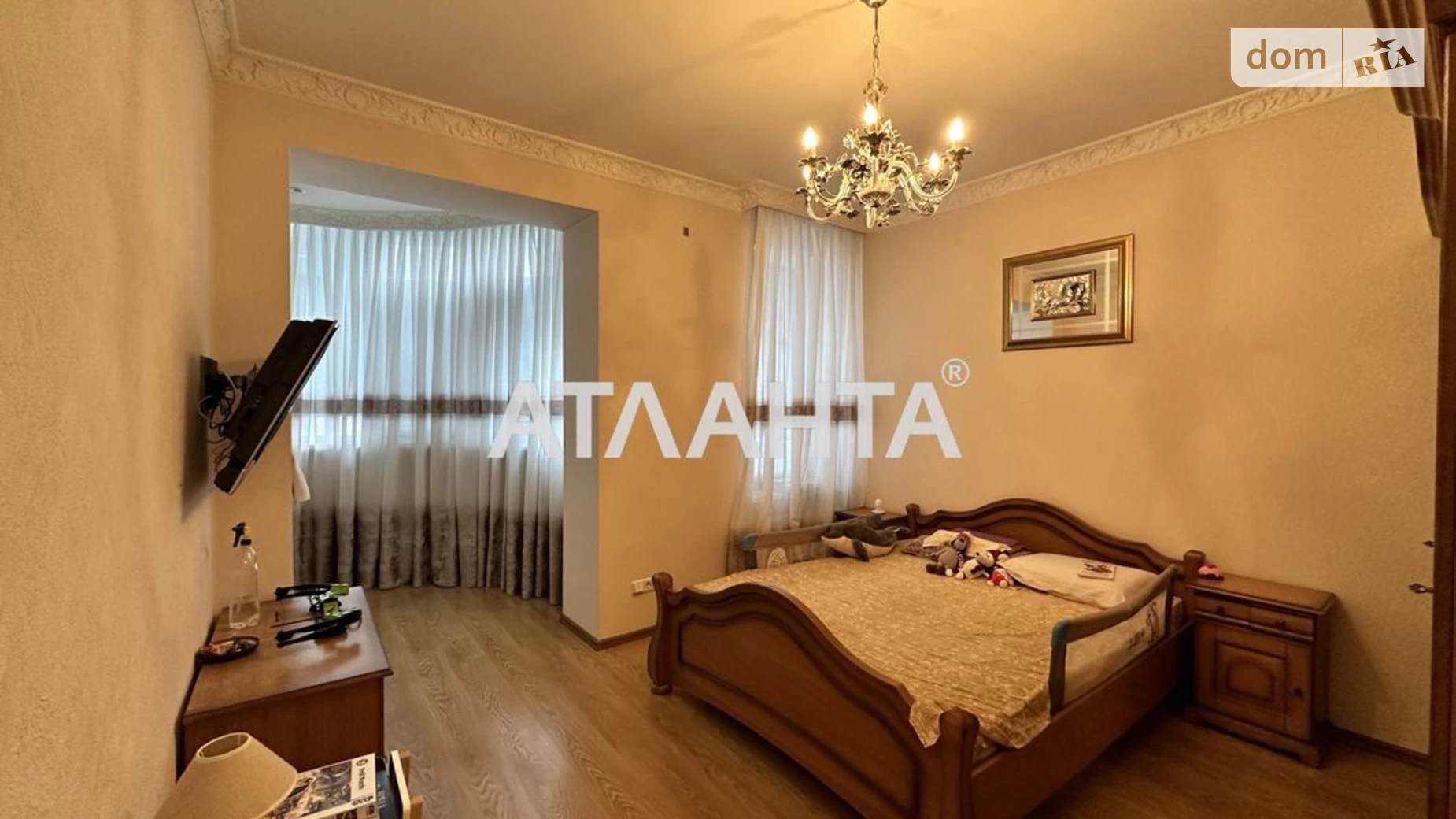 Продается 3-комнатная квартира 130 кв. м в Одессе, пер. Хвойный - фото 5