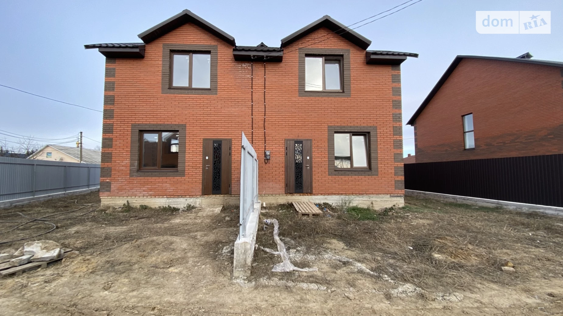 Продається частина будинку 105 кв. м з каміном, цена: 65000 $ - фото 2