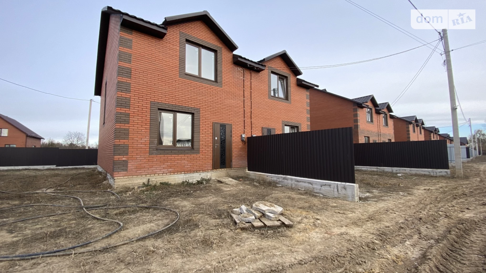 Продається частина будинку 105 кв. м з каміном, цена: 65000 $ - фото 3