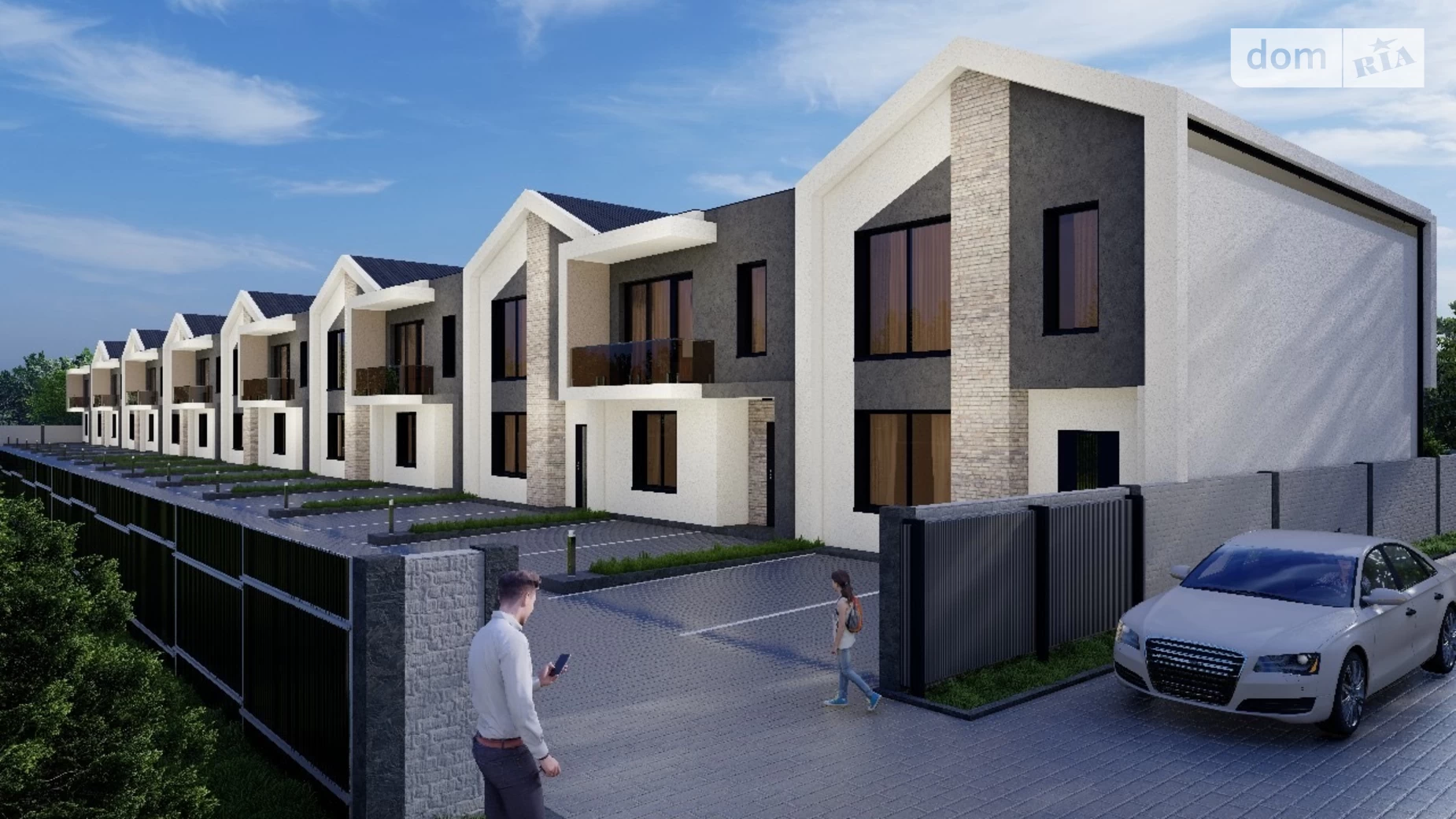Сторожница ЖК Малиновый, цена: 89000 $ - фото 4