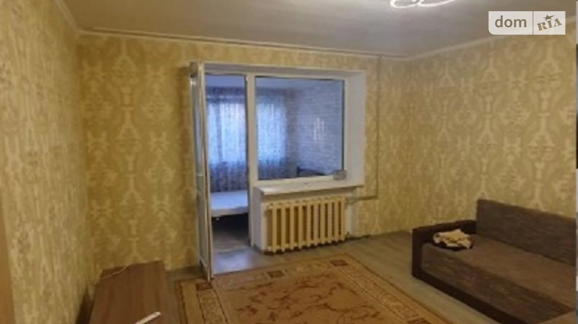 Продается 1-комнатная квартира 34.3 кв. м в Одессе, ул. Махачкалинская