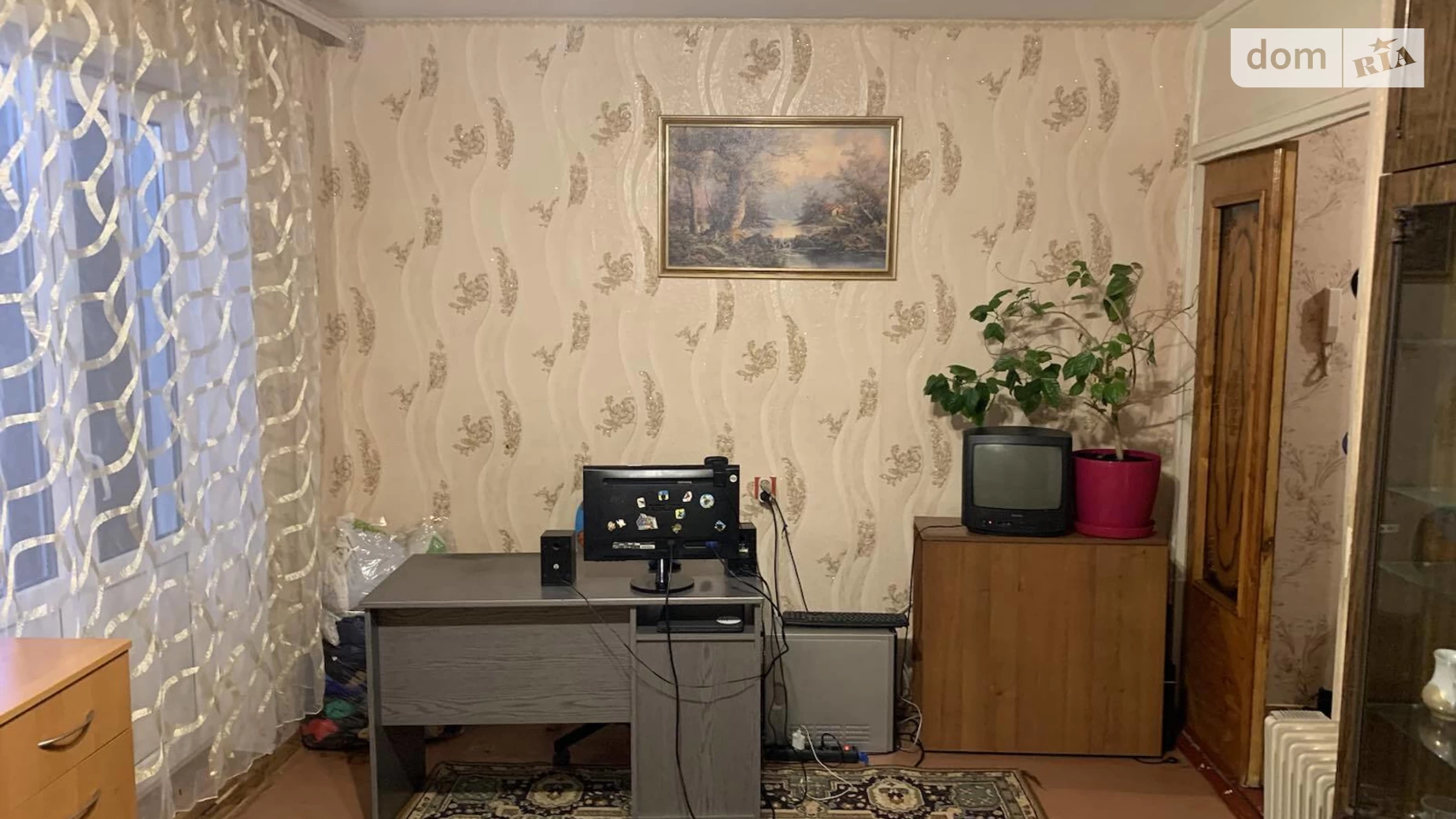 2-комнатная квартира 52 кв. м в Запорожье, ул. Автозаводская, 16 - фото 4