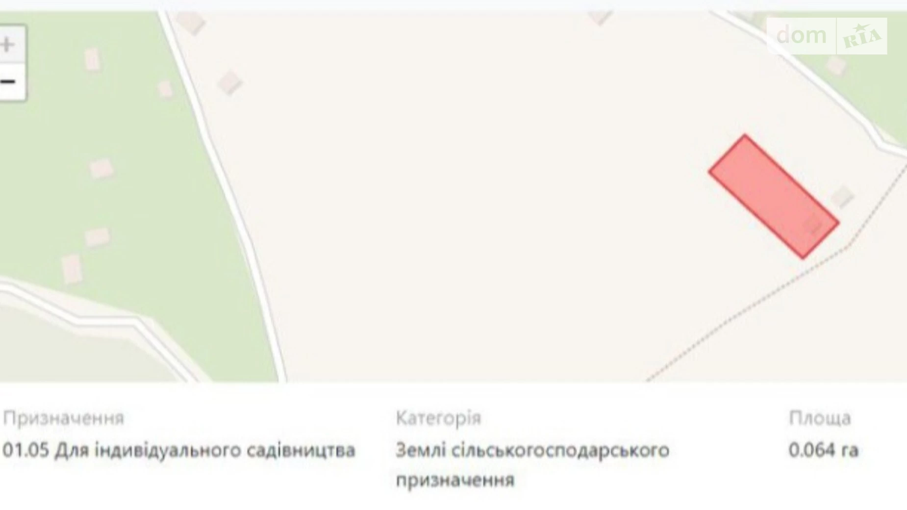 Продается земельный участок 6.4 соток в Львовской области, цена: 45000 $ - фото 2