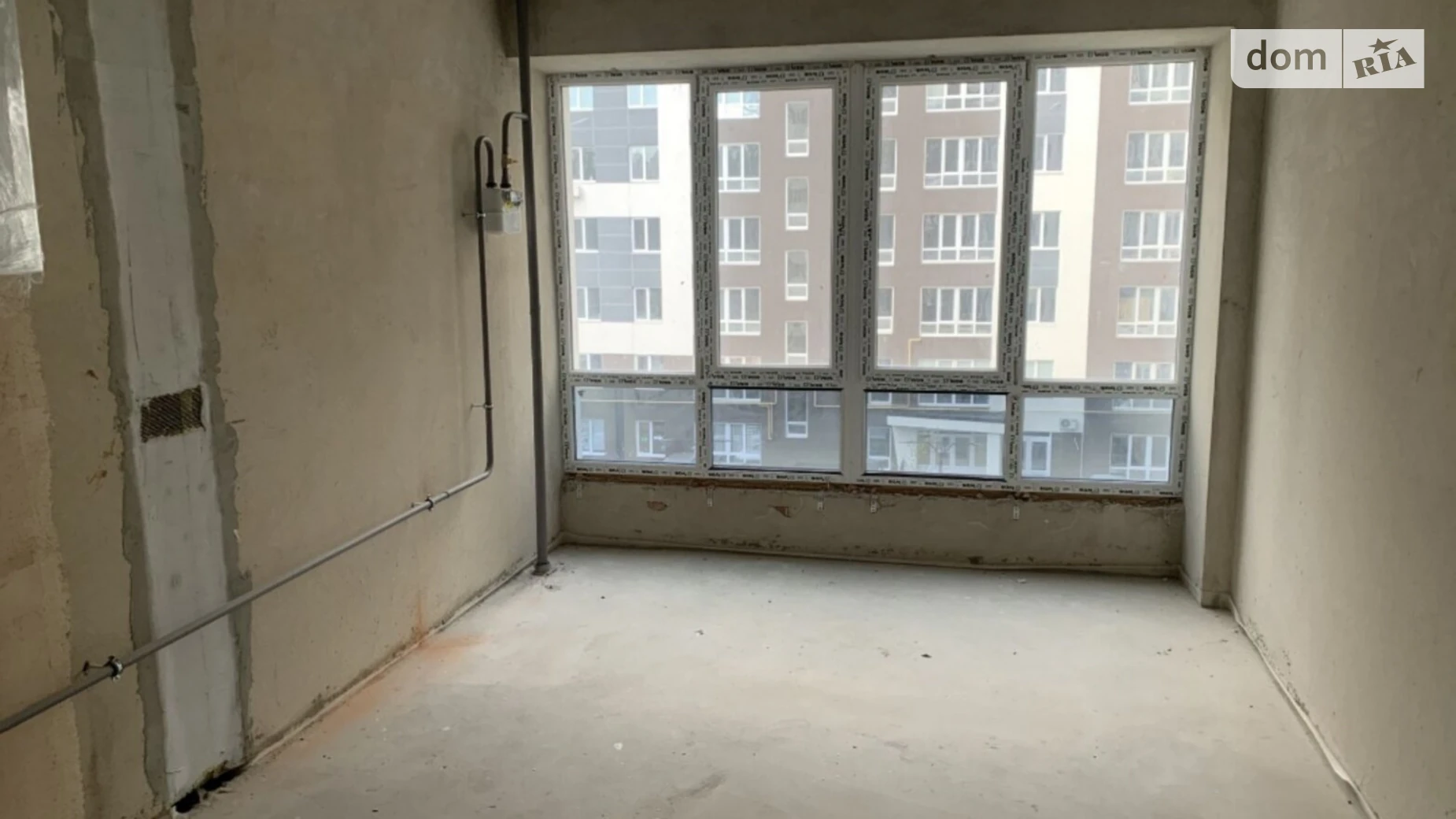 Продається 1-кімнатна квартира 41.1 кв. м у Ірпені, вул. Виговського(Суворова) - фото 3