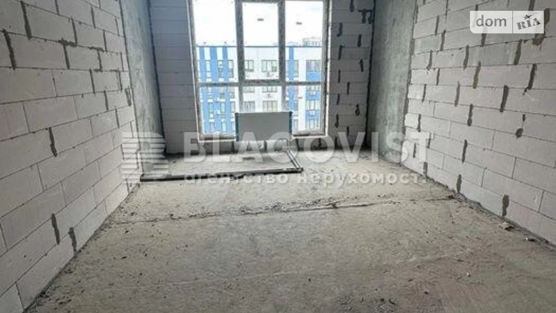 Продается 1-комнатная квартира 57 кв. м в Киеве, ул. Центральная, 19 - фото 4