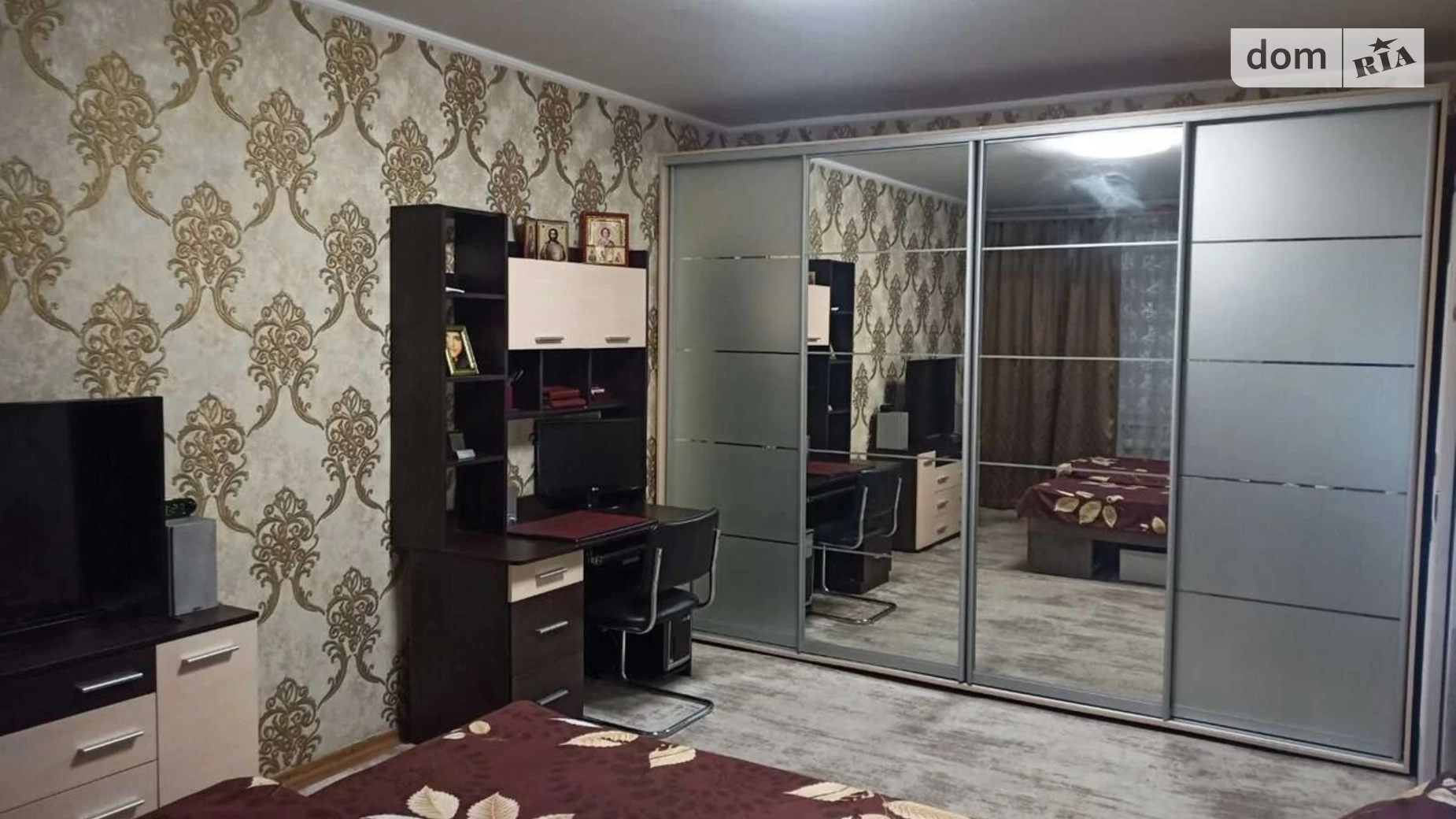 1-комнатная квартира 38 кв. м в Запорожье, ул. Професора Толока(Чуйкова Маршала) - фото 5