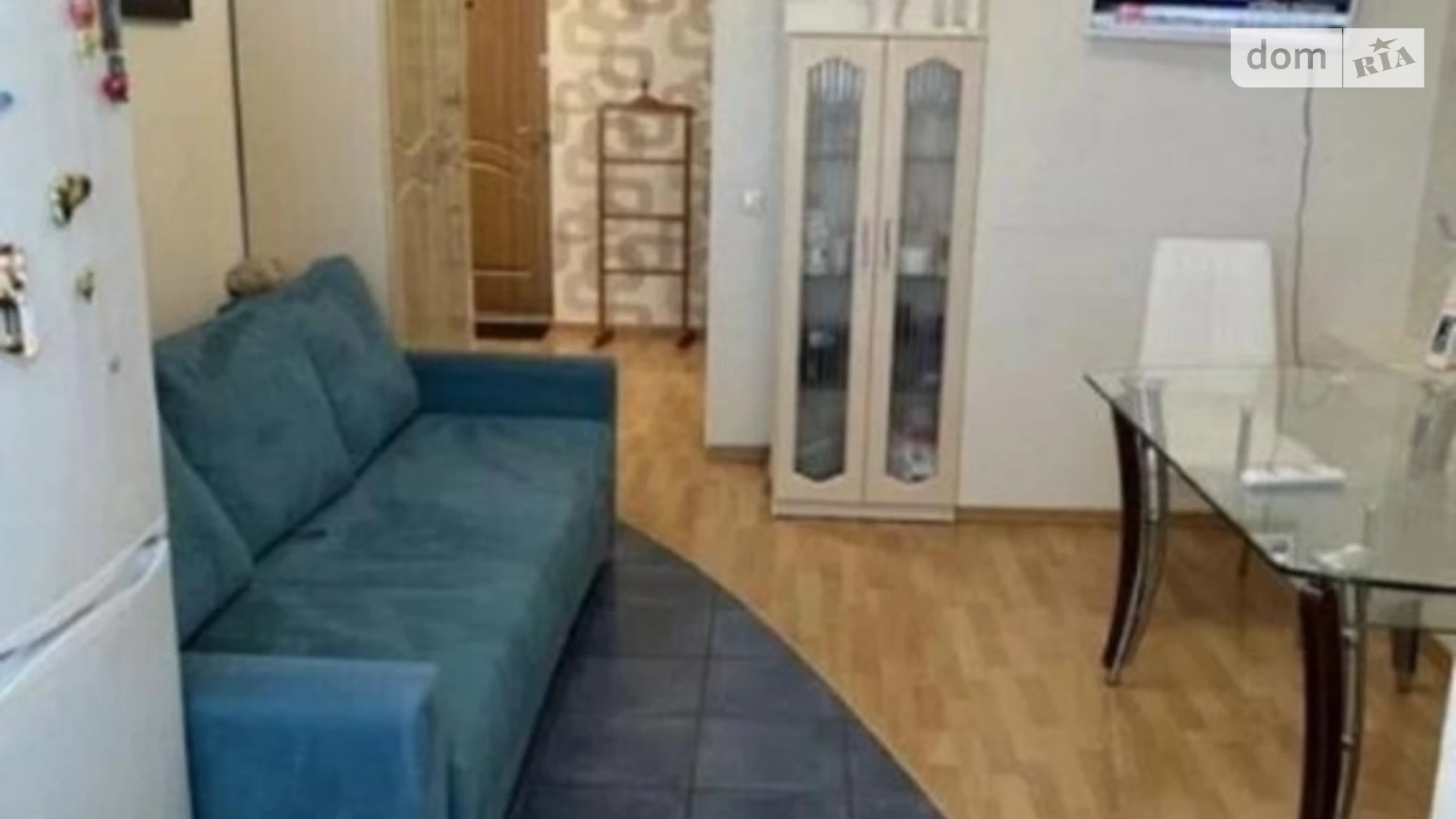 Продается 1-комнатная квартира 52 кв. м в Киеве, ул. Анны Ахматовой, 35А - фото 3
