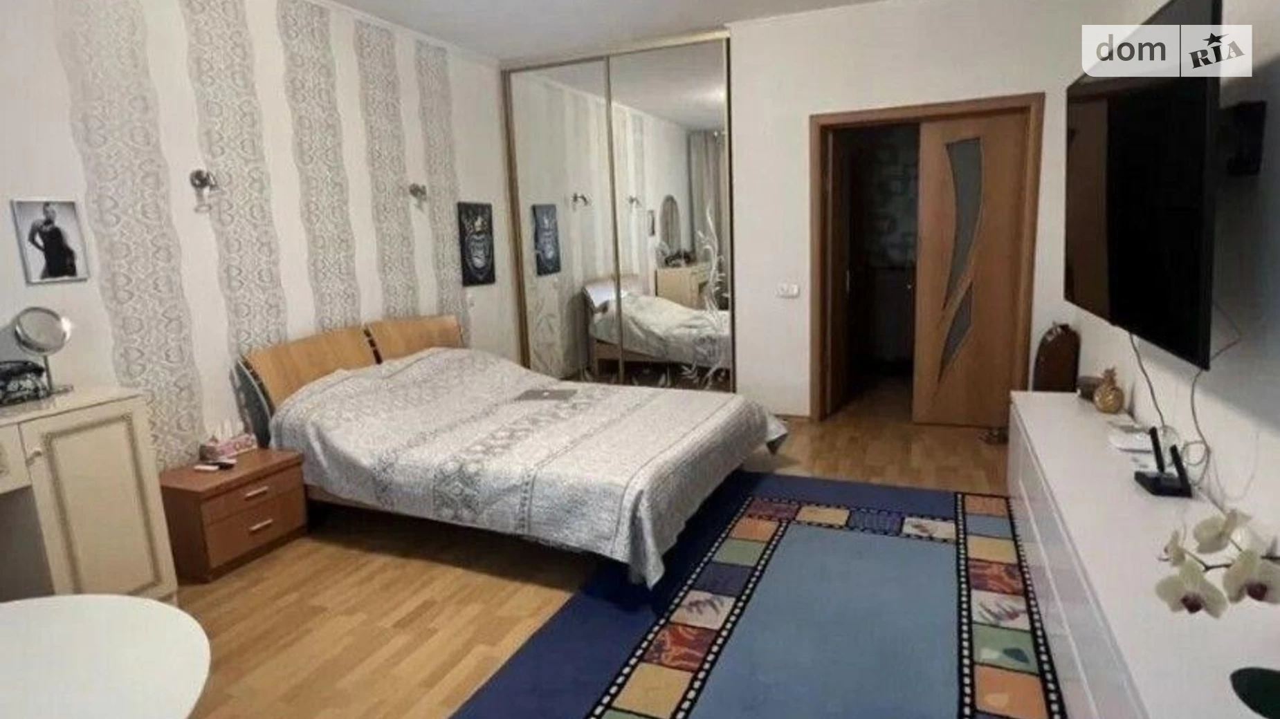 Продается 1-комнатная квартира 52 кв. м в Киеве, ул. Анны Ахматовой, 35А - фото 2