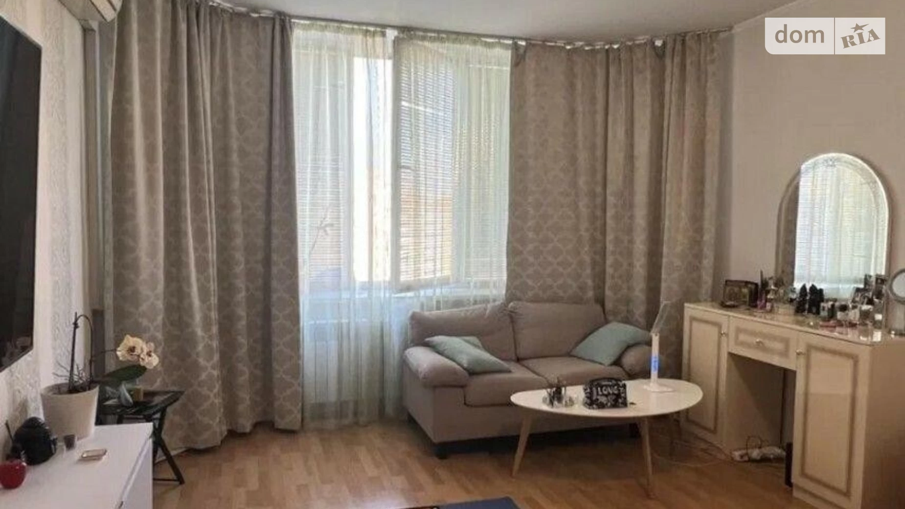 Продается 1-комнатная квартира 52 кв. м в Киеве, ул. Анны Ахматовой, 35А - фото 5