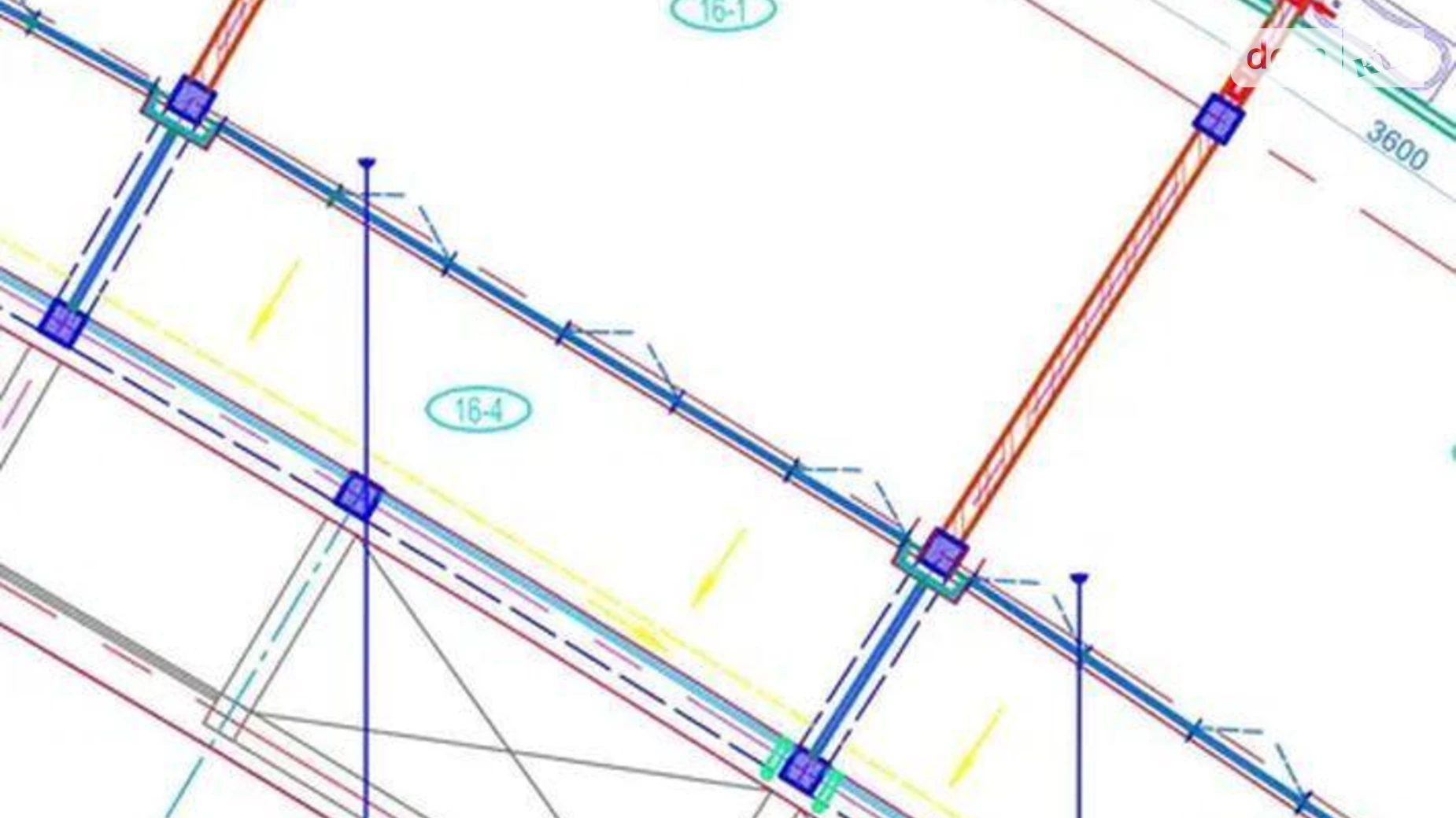 Продається 3-кімнатна квартира 119.5 кв. м у Дніпрі, вул. Набережна Перемоги