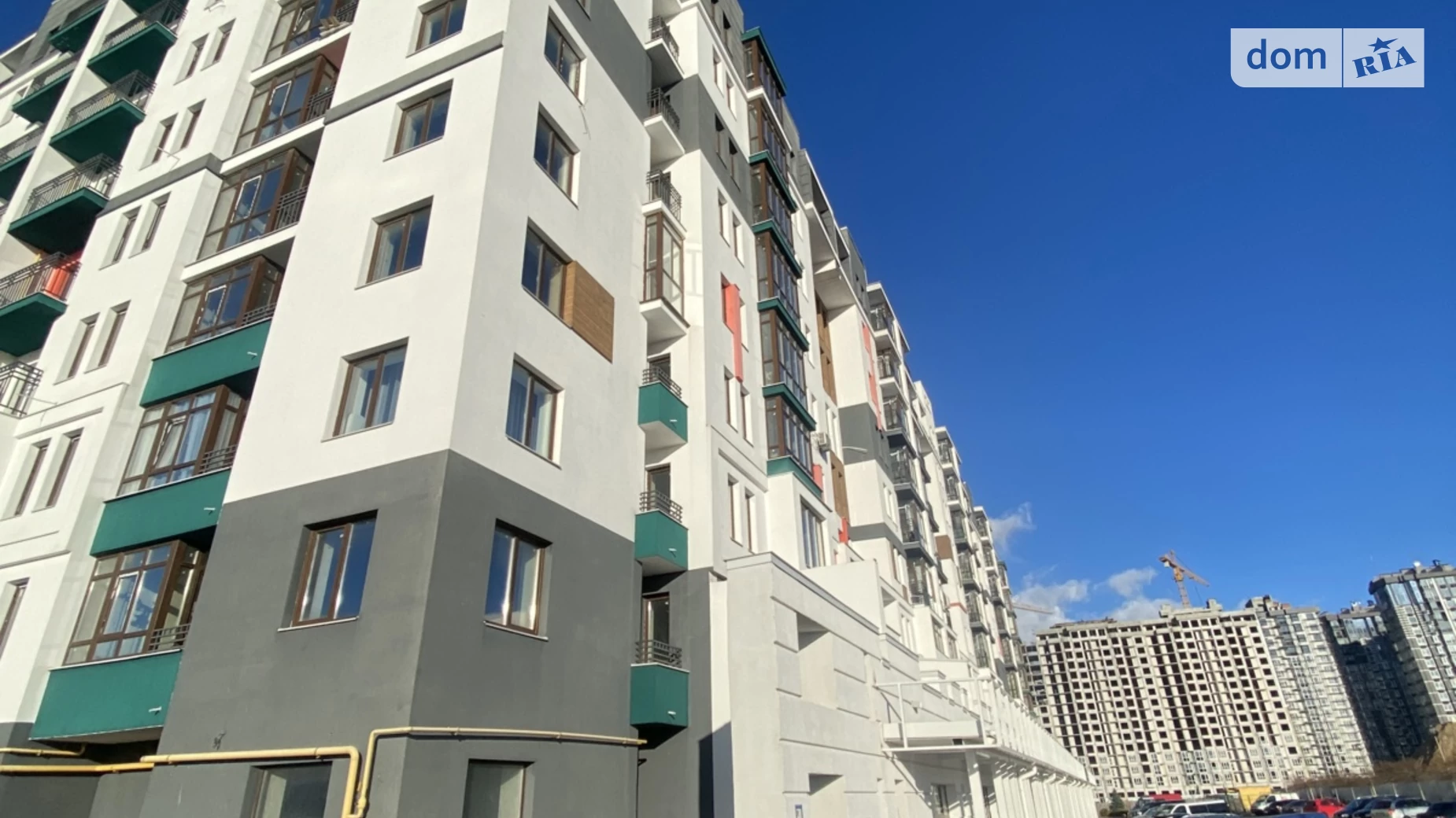 Продается 1-комнатная квартира 36.7 кв. м в Буче, ул. Амосова, 4 - фото 4