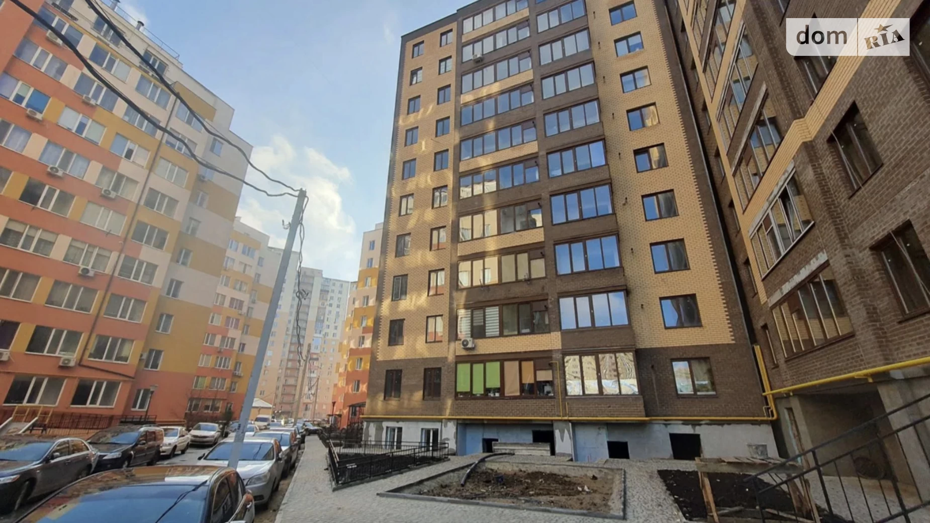 Продается 1-комнатная квартира 40 кв. м в Одессе, ул. Михаила Грушевского - фото 2