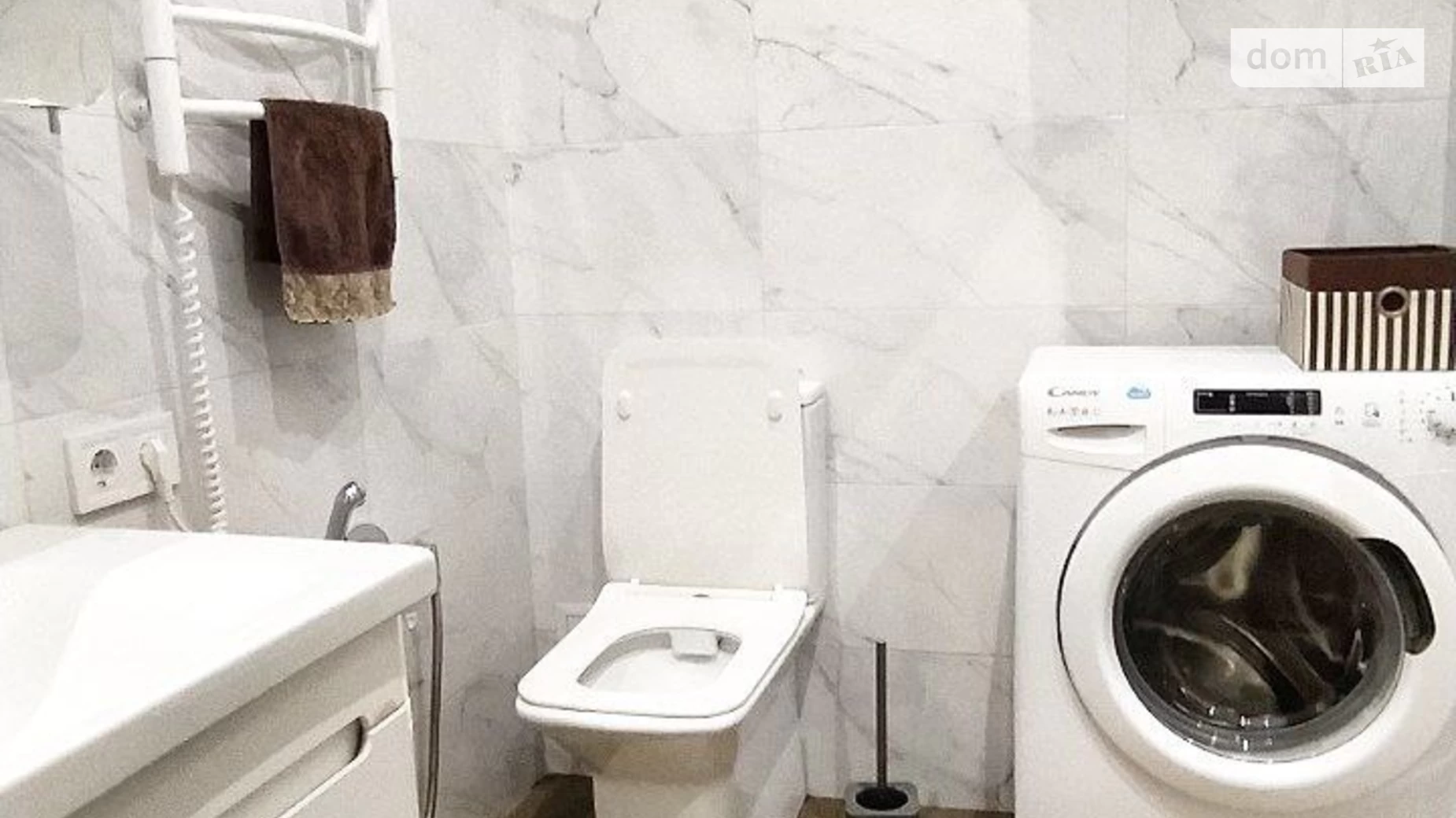 Сдается в аренду 1-комнатная квартира 37.3 кв. м в Одессе - фото 4