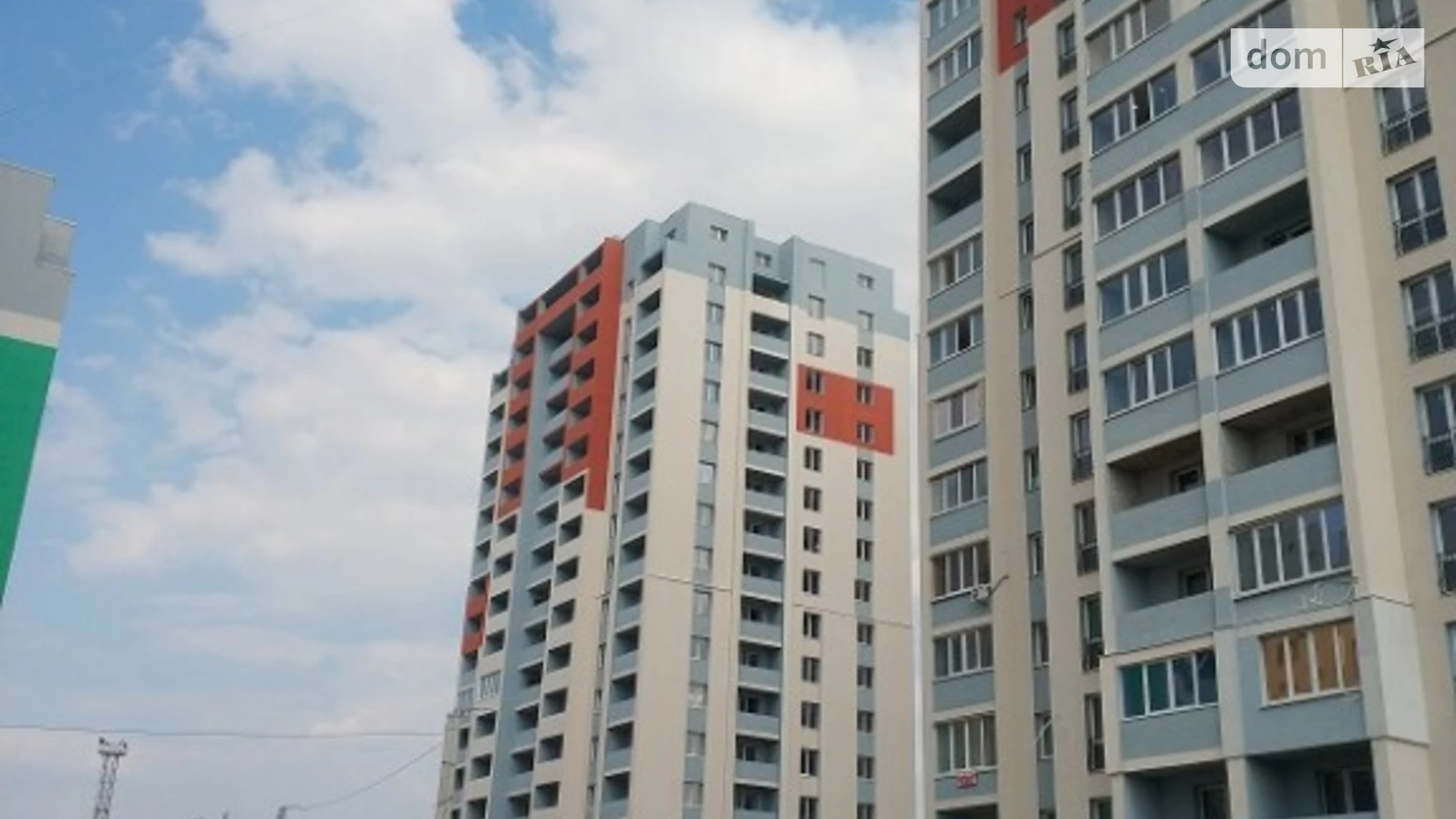 Продается 1-комнатная квартира 47 кв. м в Харькове, ул. Елизаветинская, 1А