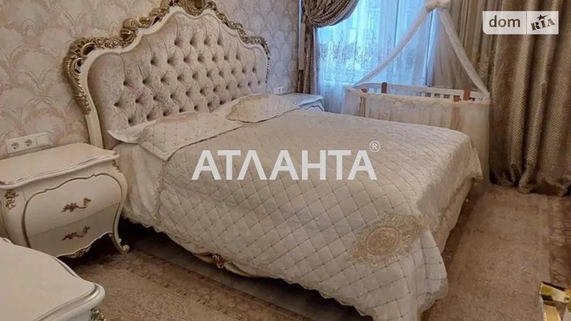 Продается 3-комнатная квартира 82 кв. м в Одессе, ул. Жемчужная, 5А - фото 3