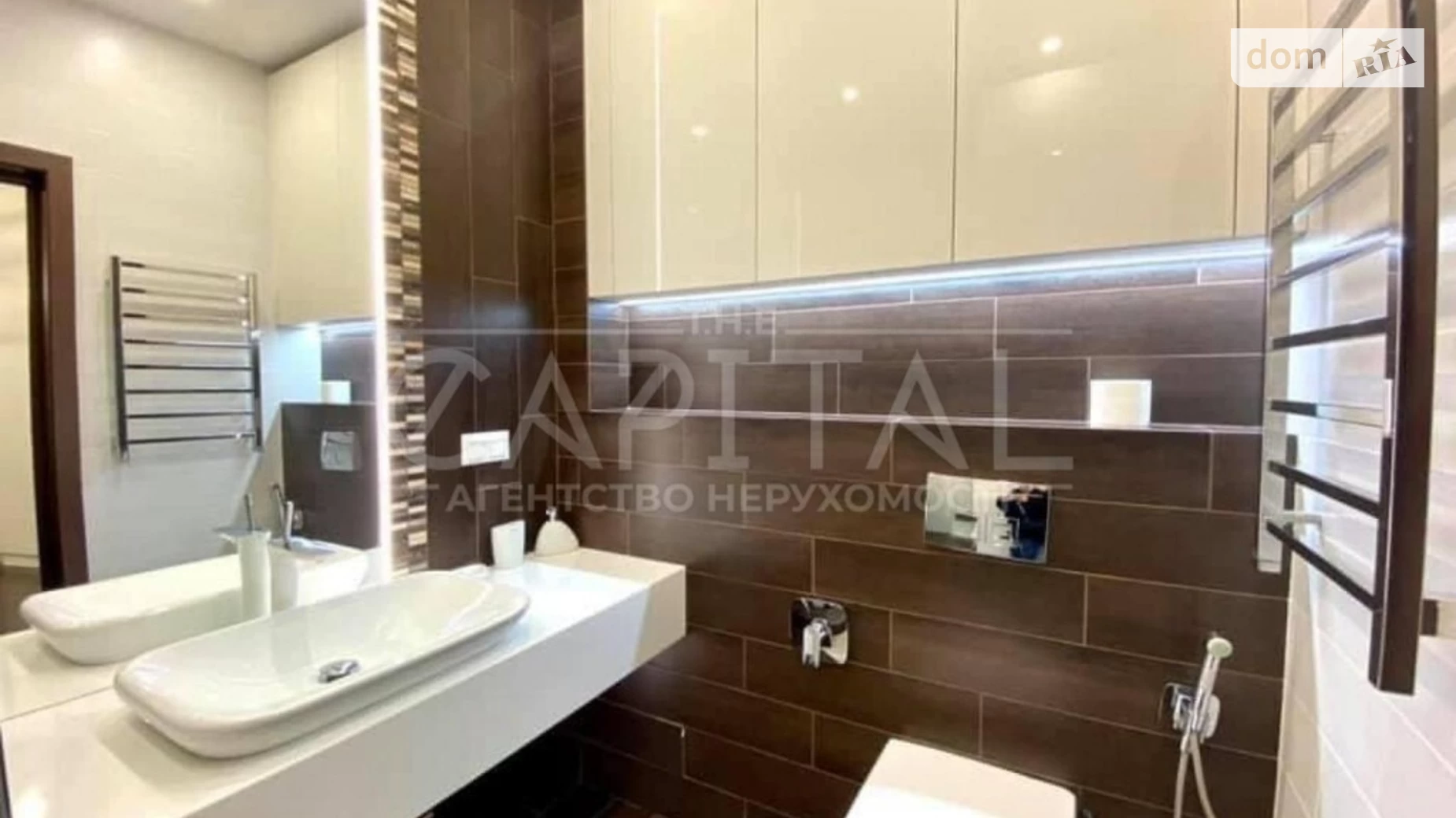 Продается 1-комнатная квартира 55 кв. м в Киеве, ул. Коновальца Евгения - фото 5