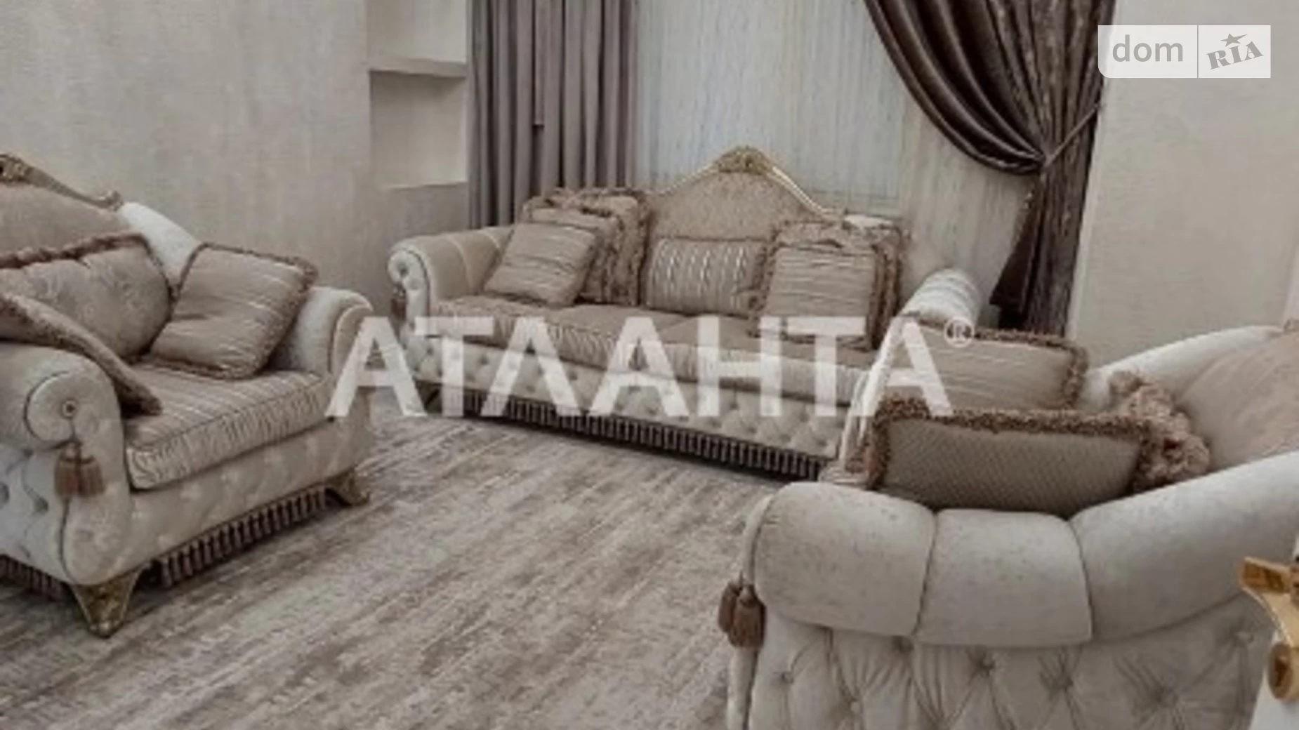 Продается 3-комнатная квартира 81.6 кв. м в Одессе, ул. Архитекторская - фото 2