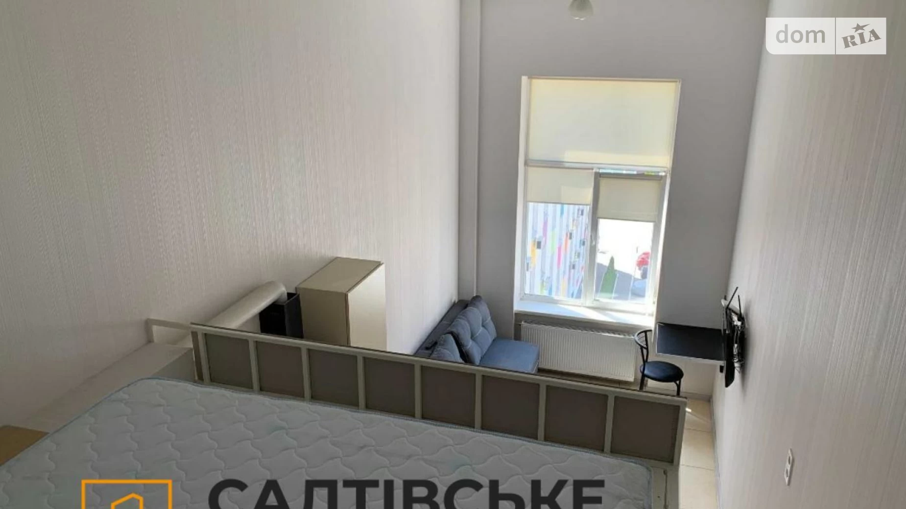 Продається 1-кімнатна квартира 27 кв. м у Харкові, в'їзд Шевченківський, 32 - фото 4
