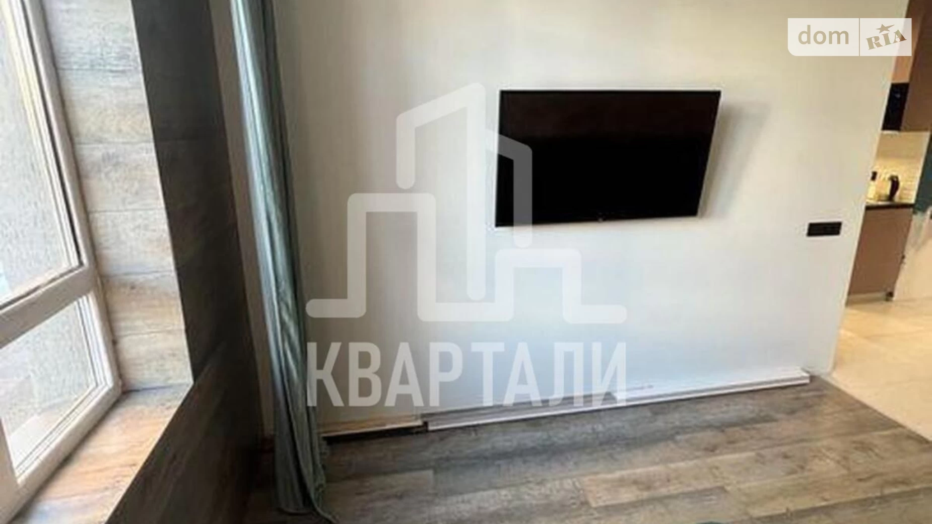 Продается 1-комнатная квартира 38 кв. м в Киеве, ул. Бережанская, 4 - фото 4