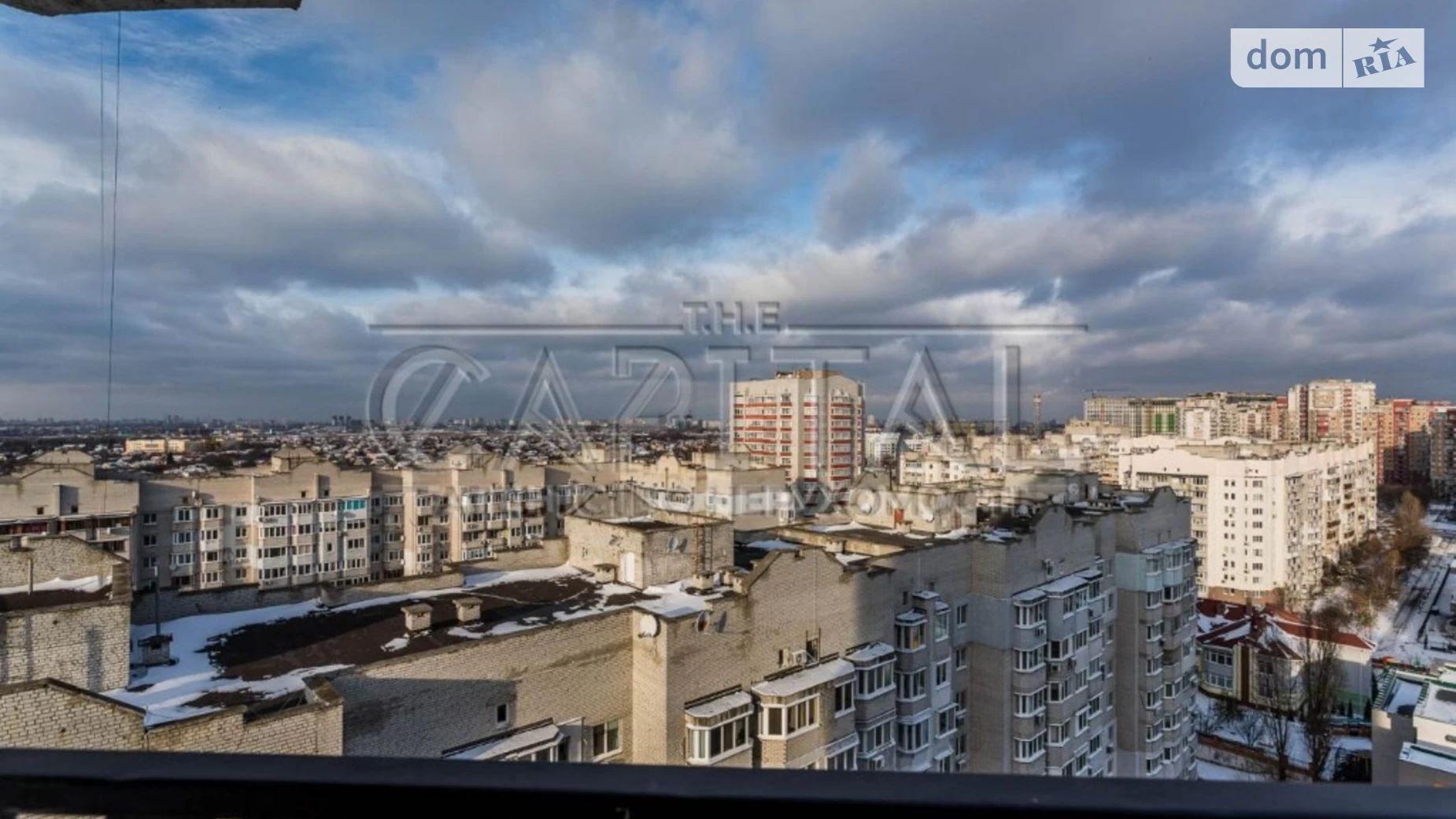 Продается 3-комнатная квартира 155 кв. м в Киеве, ул. Самойло Кошки(Маршала Конева), 7А - фото 5