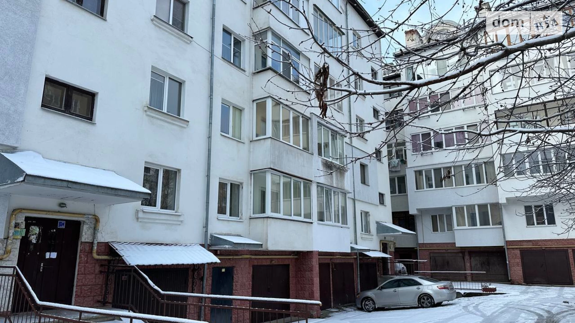 Продается 2-комнатная квартира 74 кв. м в Ивано-Франковске, ул. Глебова, 24А - фото 2