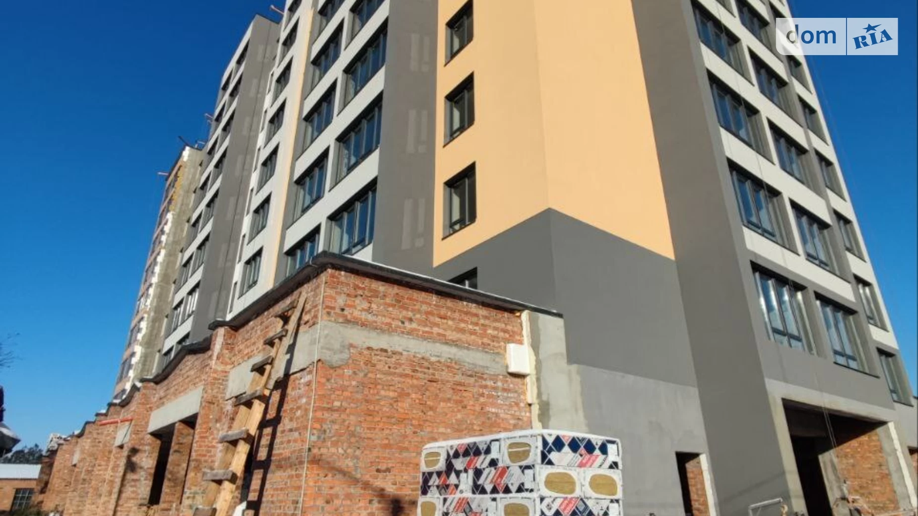 Продається 1-кімнатна квартира 42 кв. м у Хмельницькому, вул. Романа Шухевича(Курчатова) - фото 2