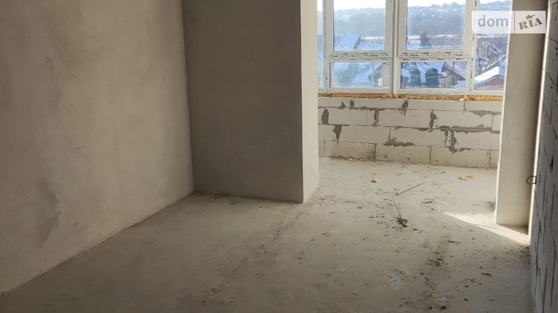 Продається 1-кімнатна квартира 42 кв. м у Хмельницькому, вул. Романа Шухевича(Курчатова) - фото 5