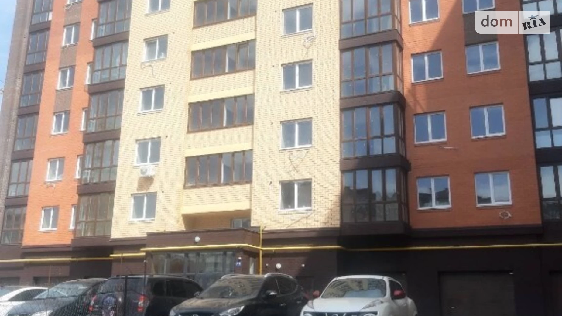 Продается 2-комнатная квартира 67 кв. м в Одессе, ул. Академика Сахарова, 5Г