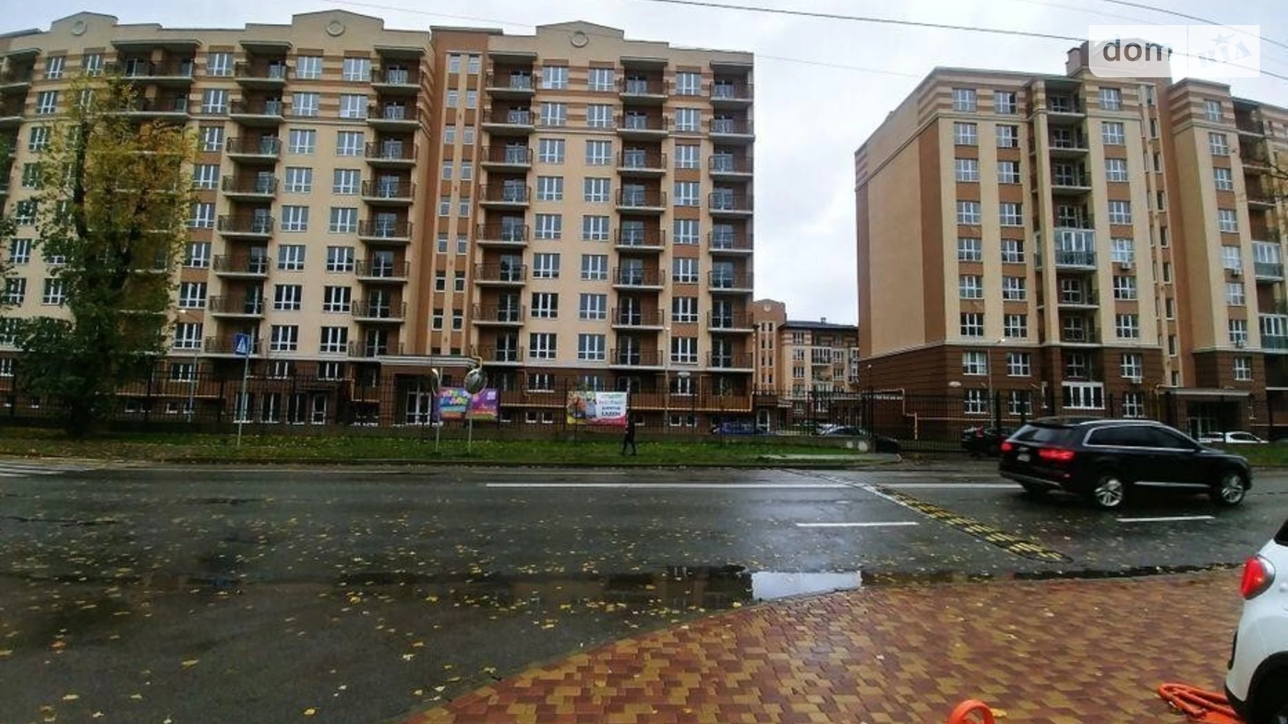 Продается 1-комнатная квартира 27 кв. м в Киеве, ул. Метрологическая, 58 - фото 2