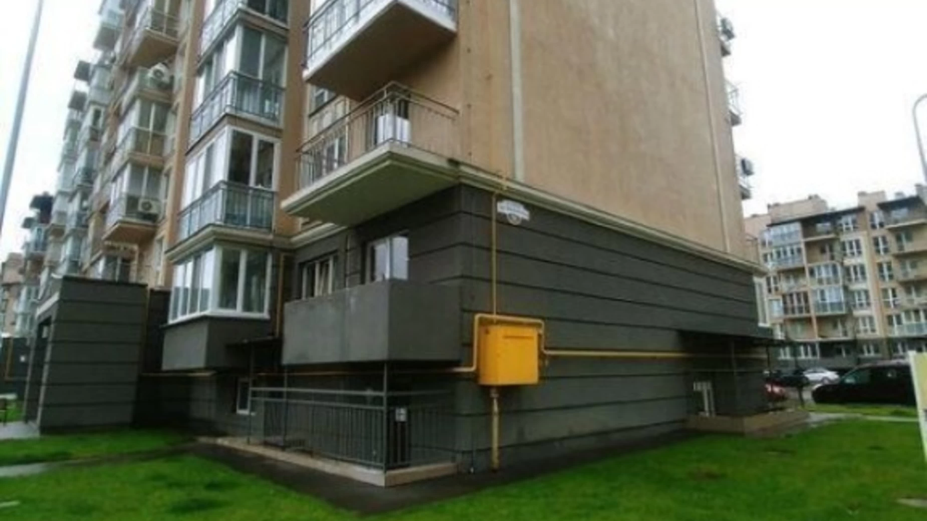 Продается 1-комнатная квартира 27 кв. м в Киеве, ул. Метрологическая, 58 - фото 3