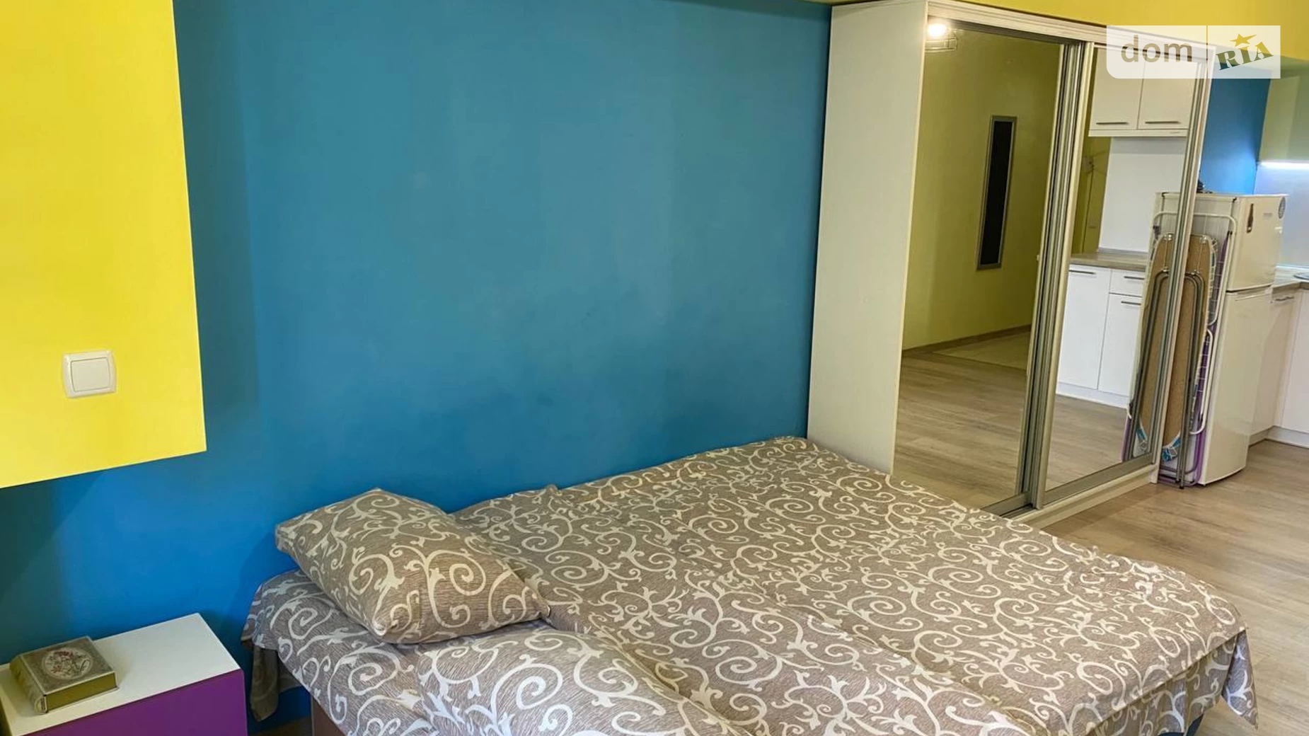 Здається в оренду 1-кімнатна квартира 25 кв. м у Харкові, просп. Героїв Харкова(Московський), 118/3 - фото 2