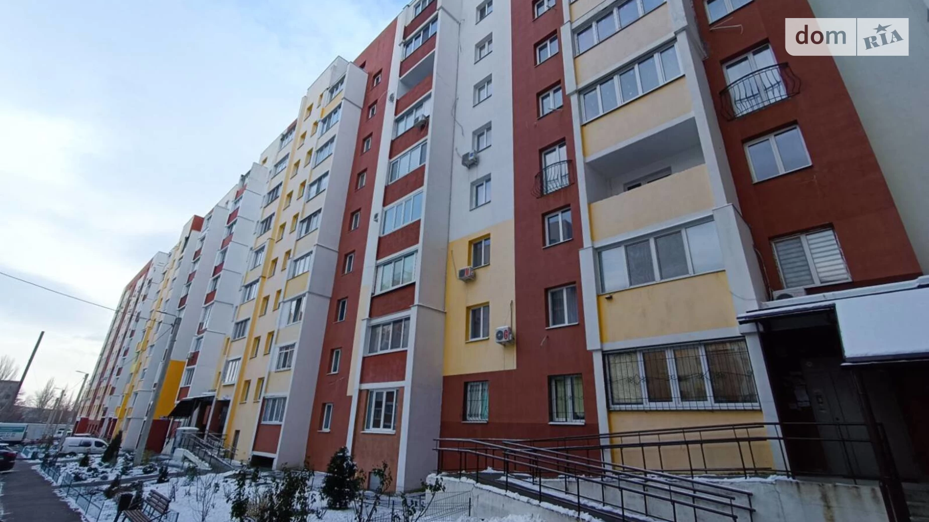 Продается 2-комнатная квартира 54 кв. м в Харькове, ул. Драгоманова - фото 2