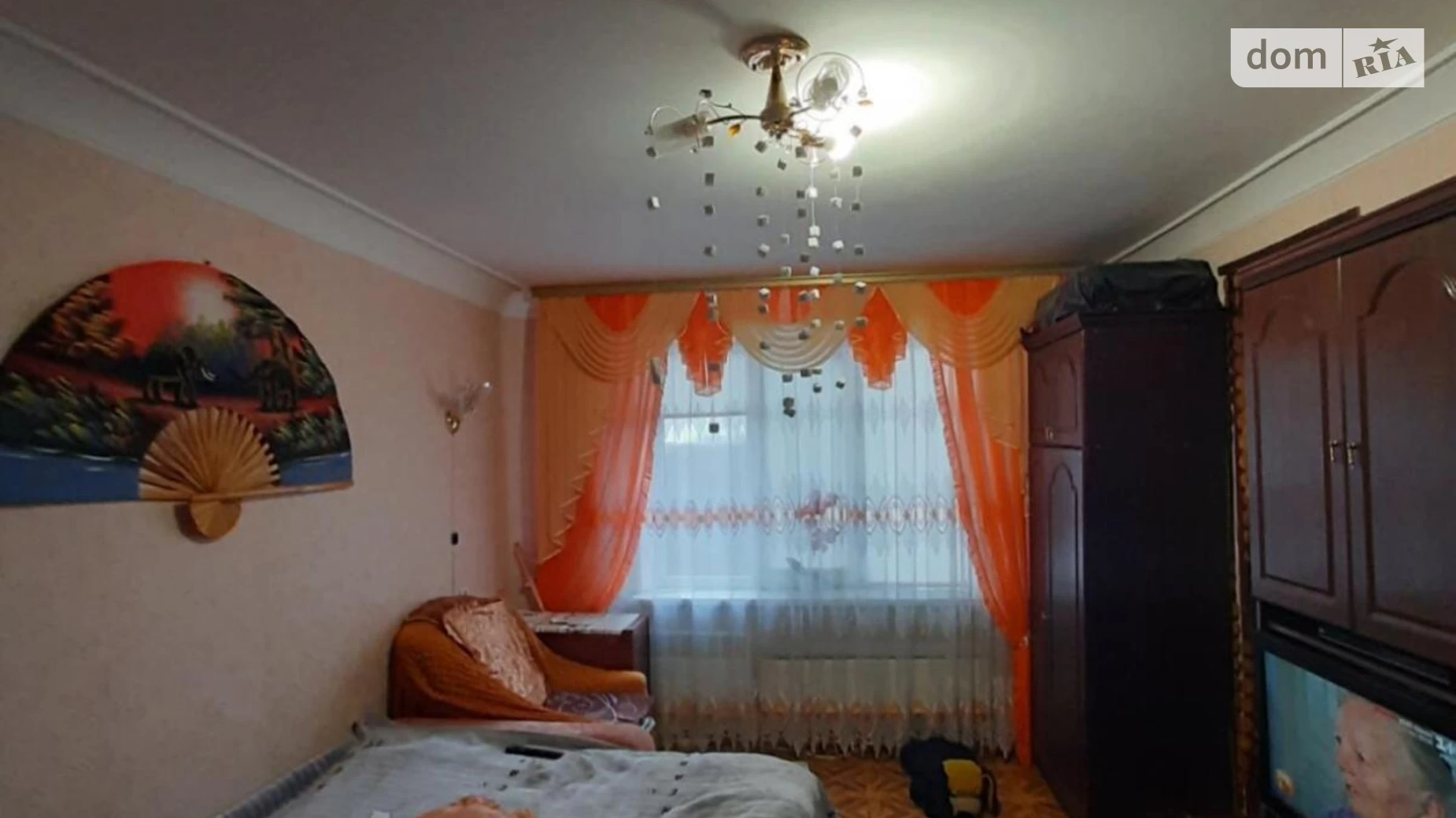 Продається 2-кімнатна квартира 55 кв. м у Кременчуку, вул. Володимира Великого (Тельмана)
