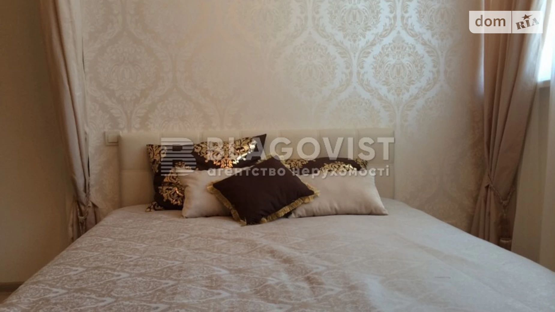 Продается 1-комнатная квартира 40 кв. м в Киеве, ул. Жилянская, 118 - фото 3